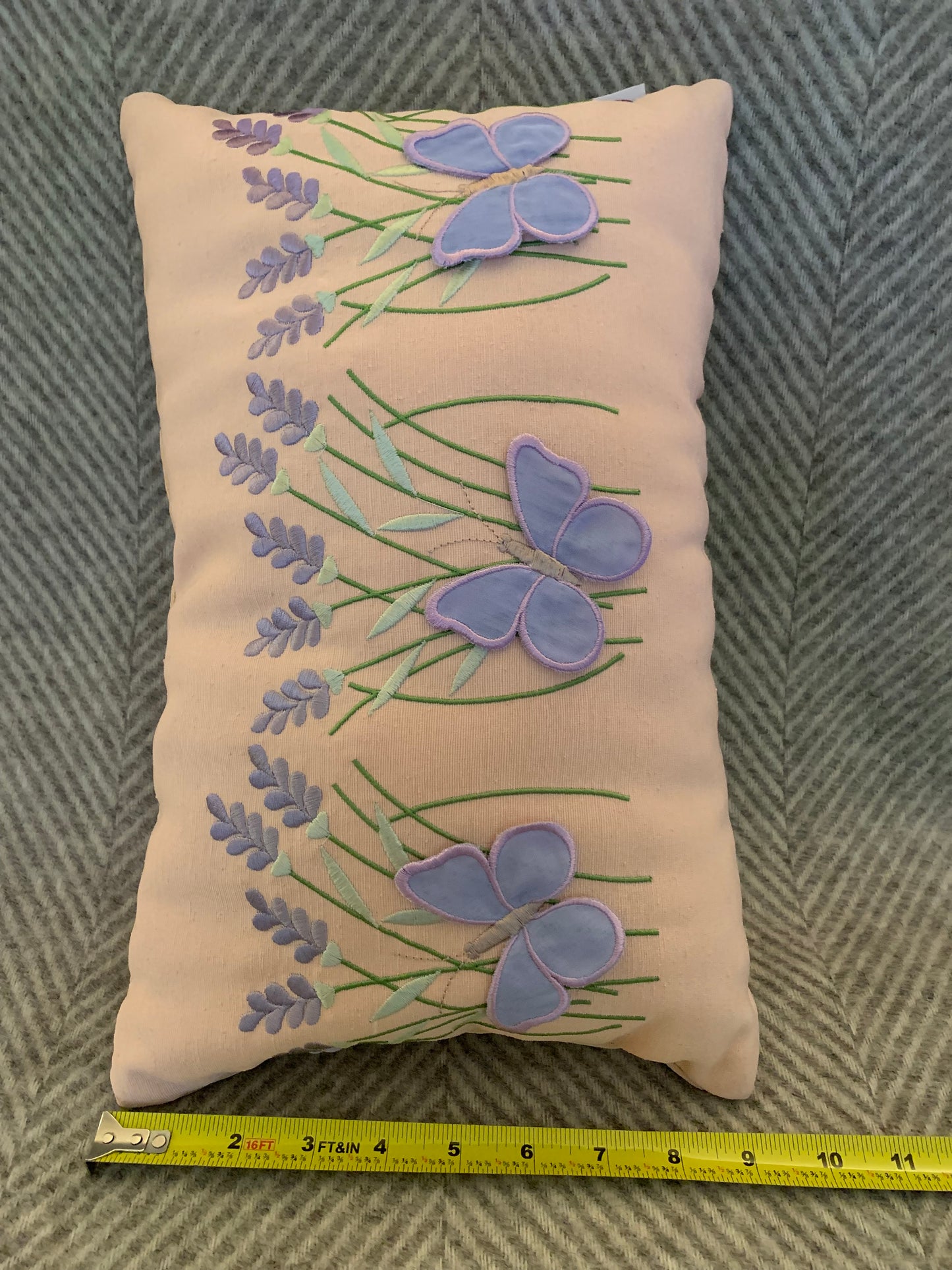 Small Pillow #1