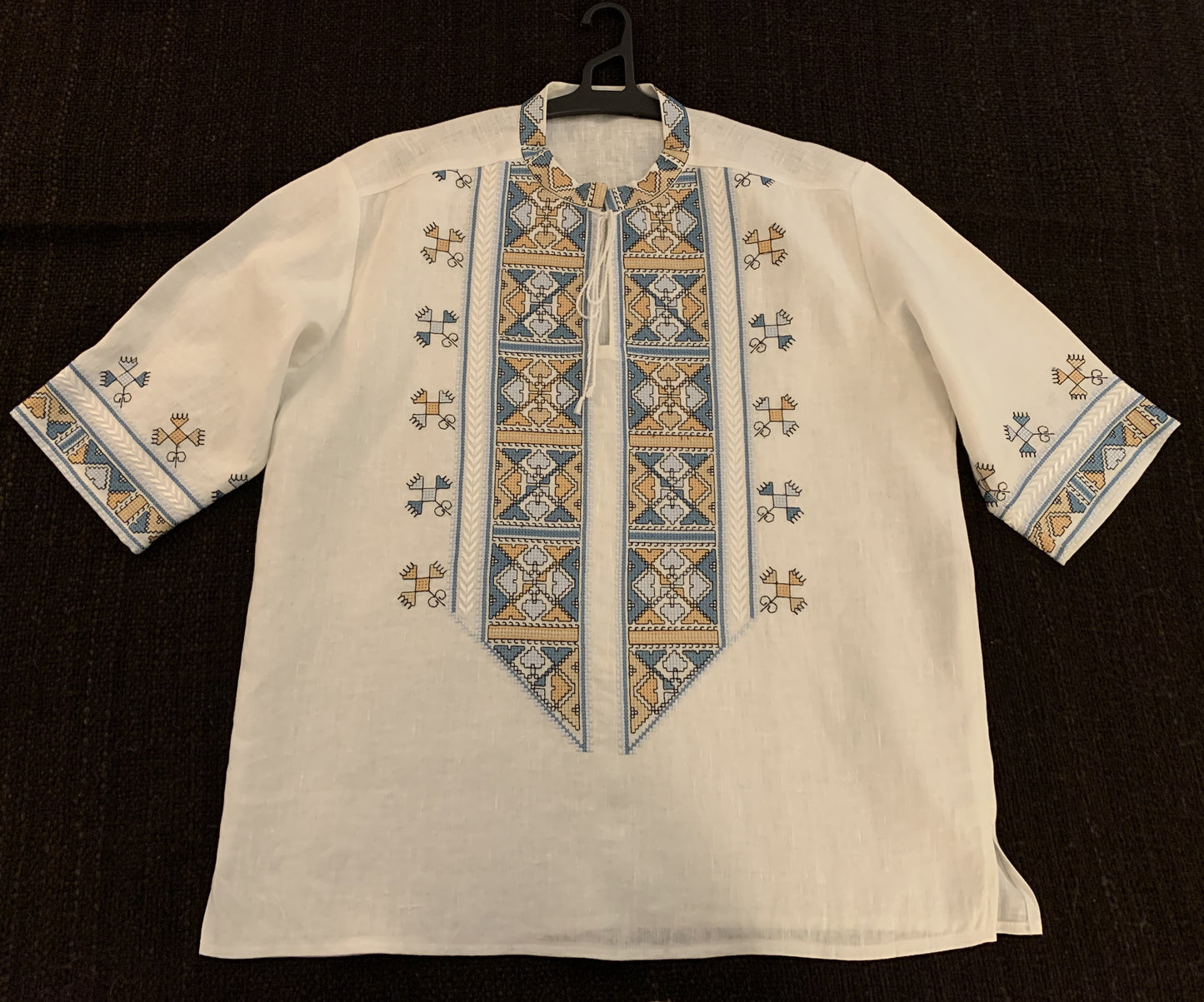 Men's Embroidery Shirt #2