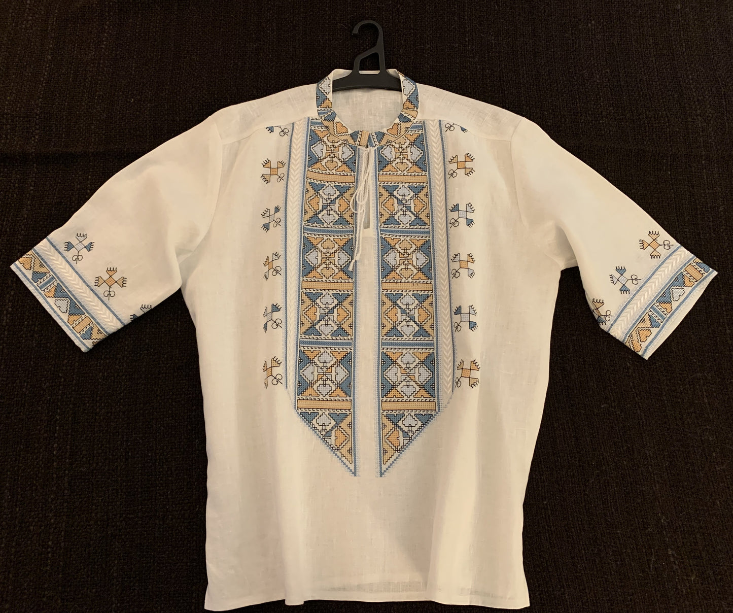 Men's Embroidery Shirt #2