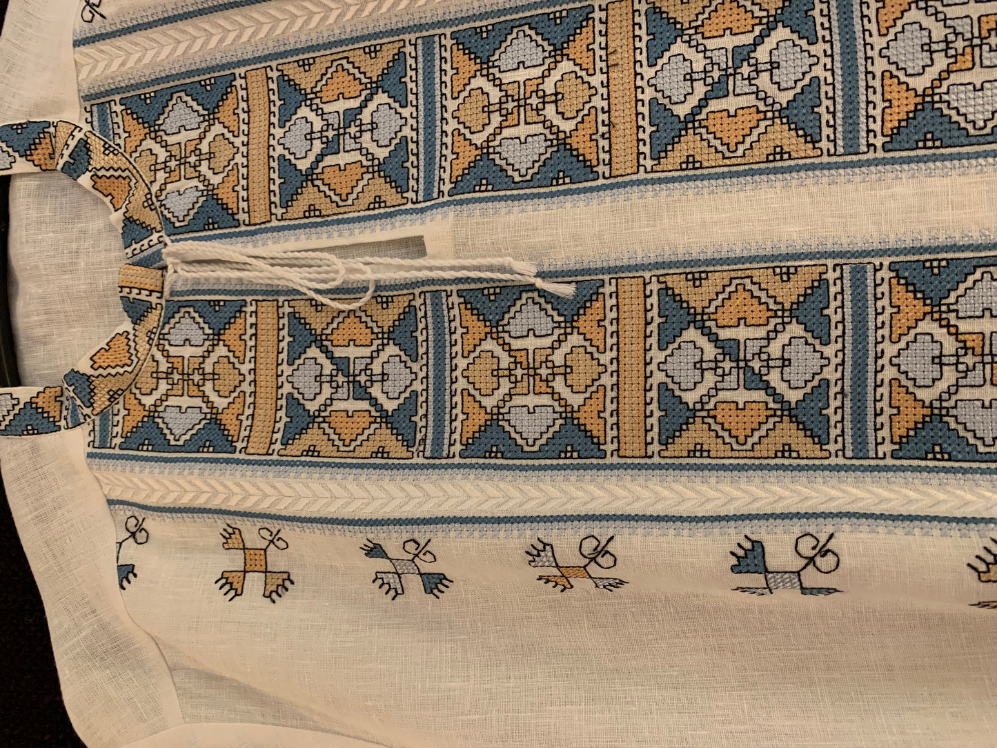 Men's Embroidery Shirt #2