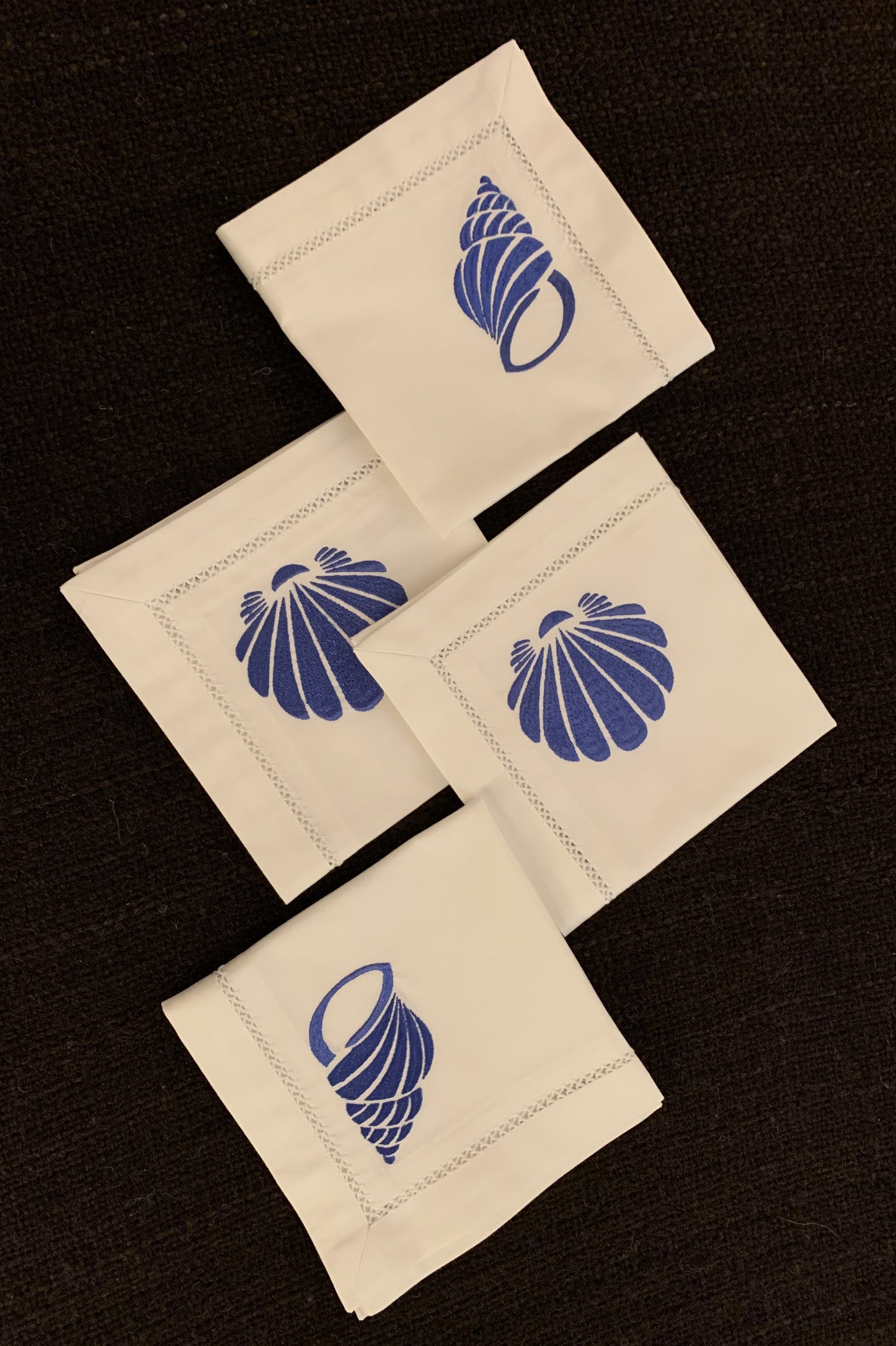 Napkins Sea set #1