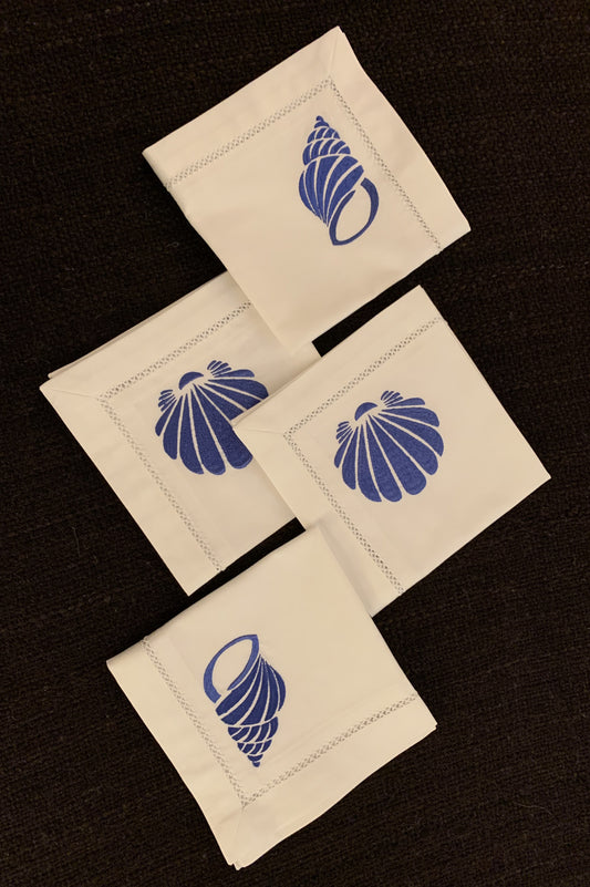 Napkins Sea set #1