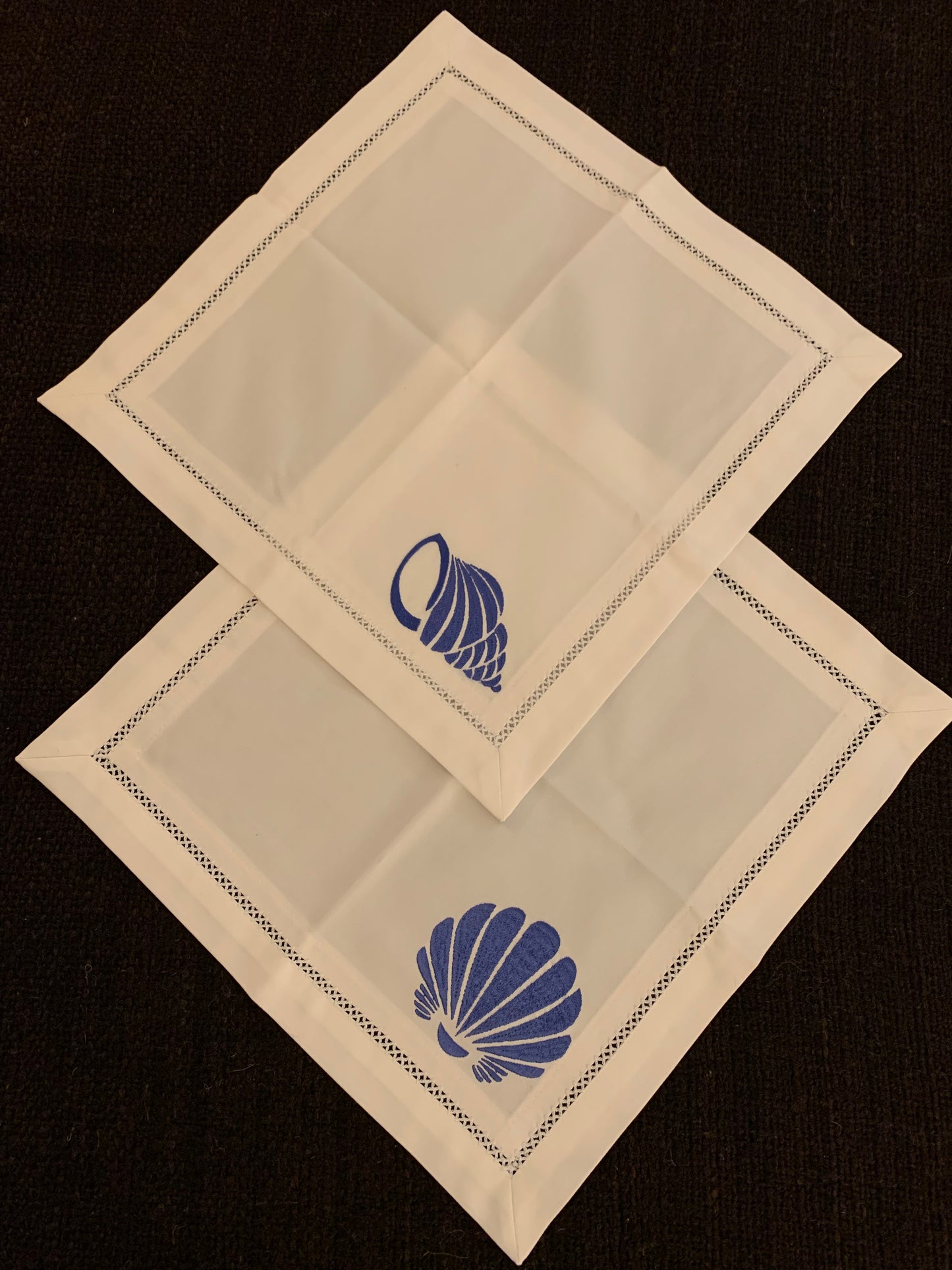Napkins Sea set #1