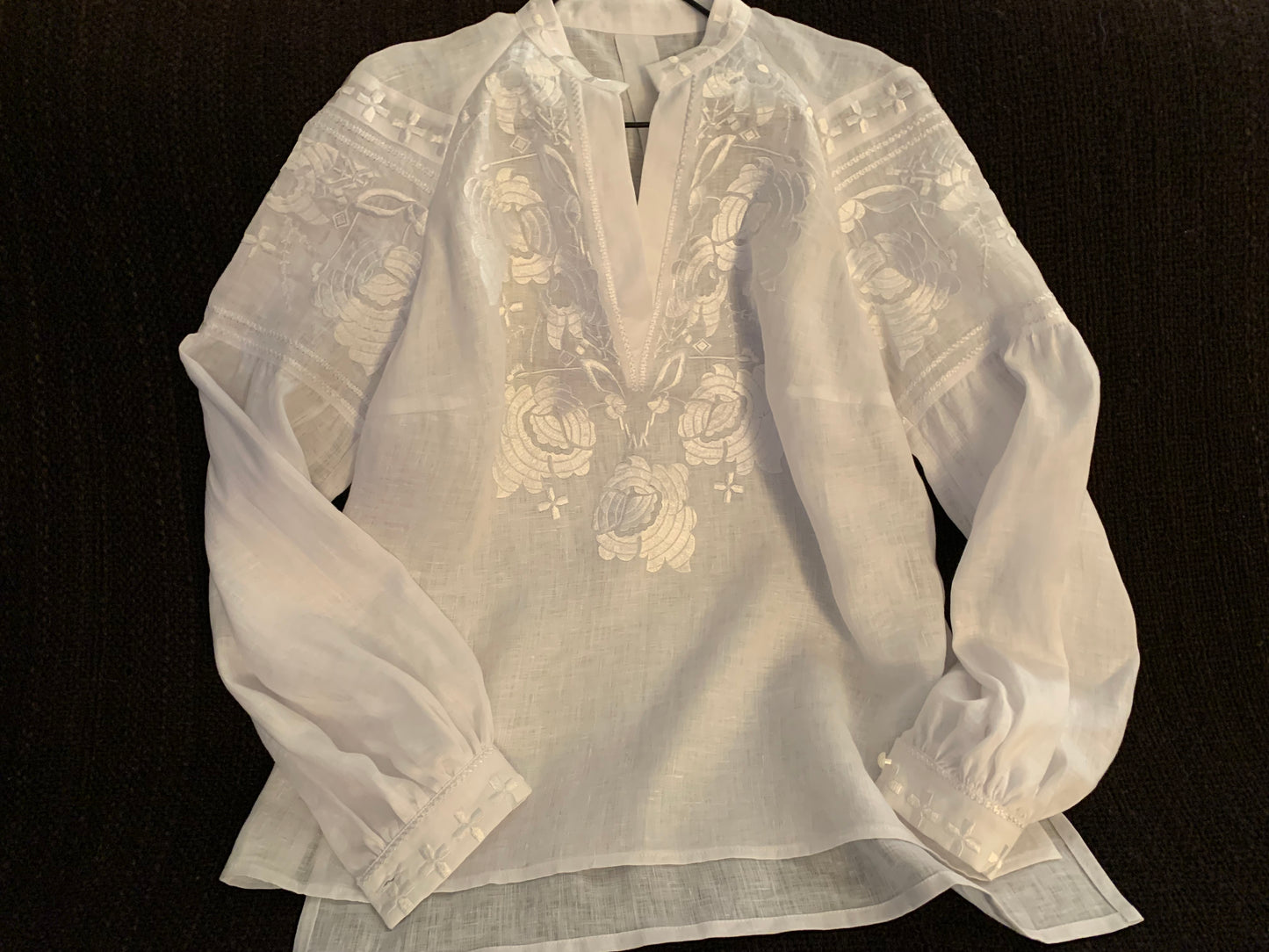 Women's blouse "Shervino"