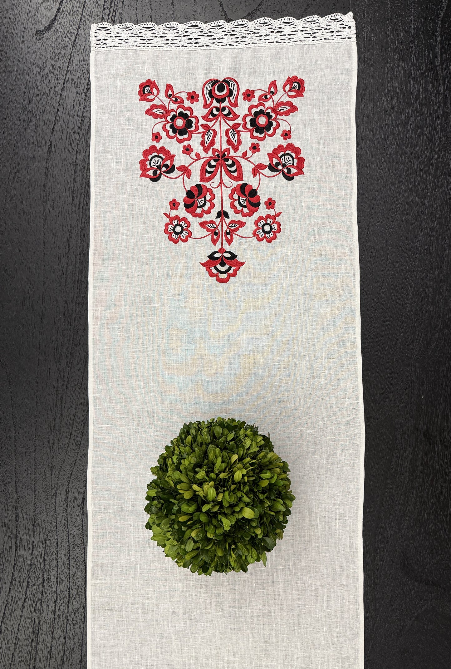 Runner Linen #1