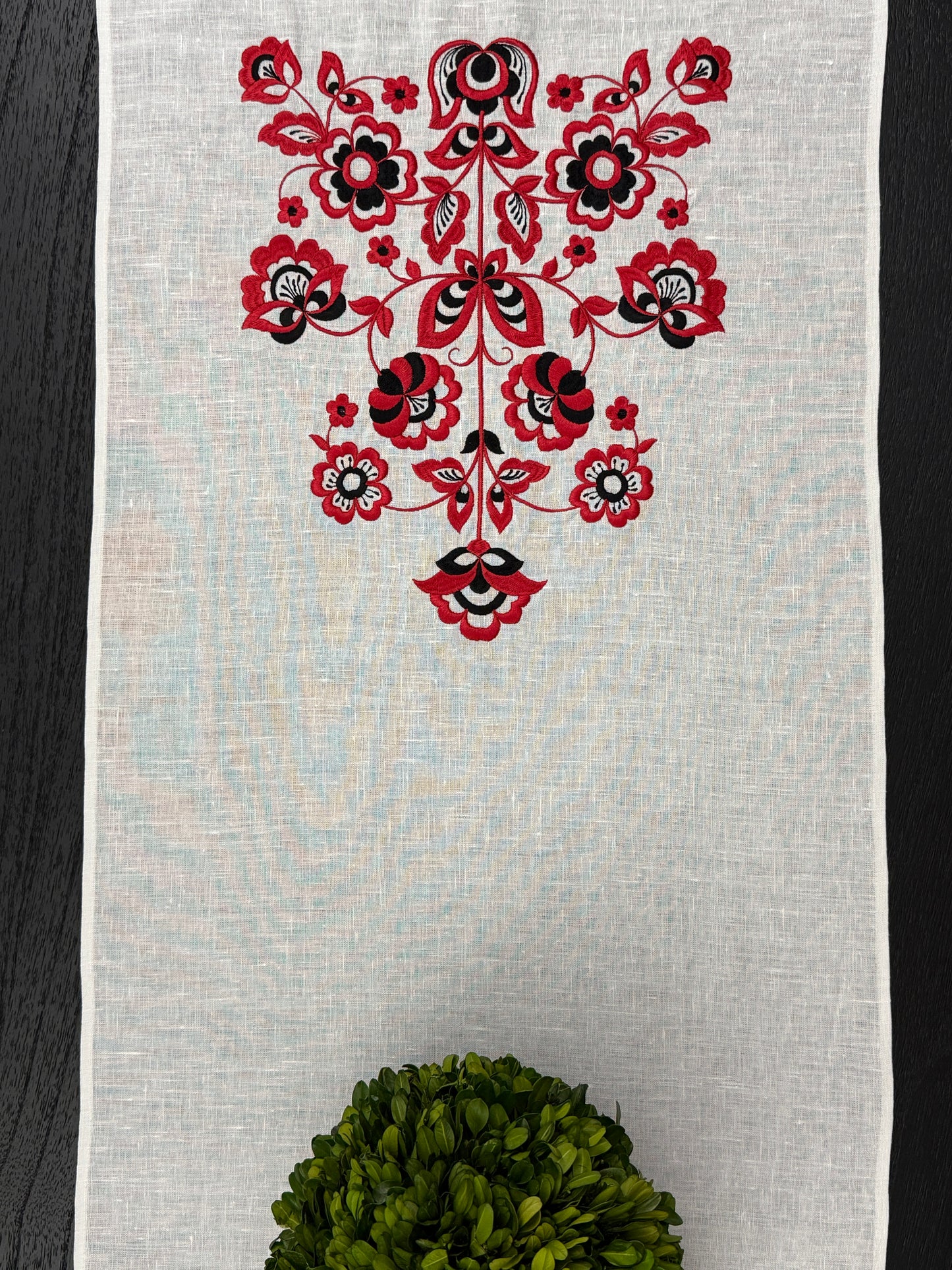 Runner Linen #1