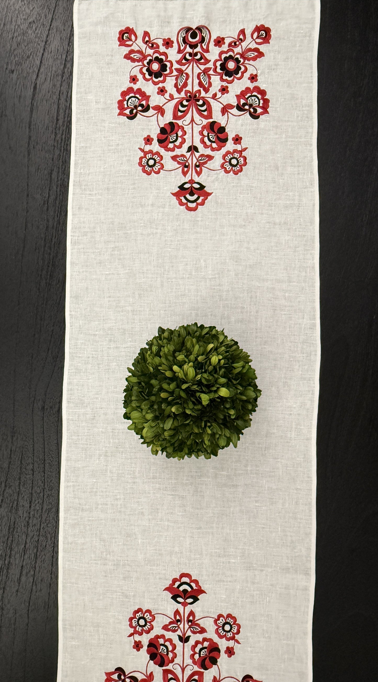 Runner Linen #1