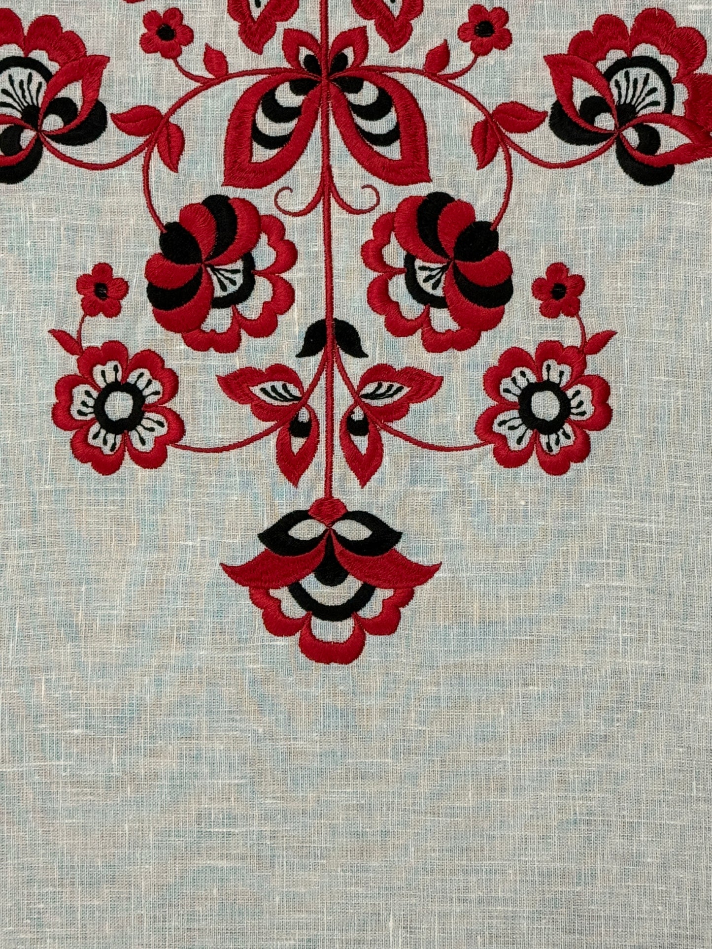 Runner Linen #1
