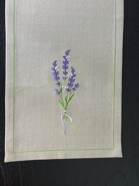 Runner Lavanda #1