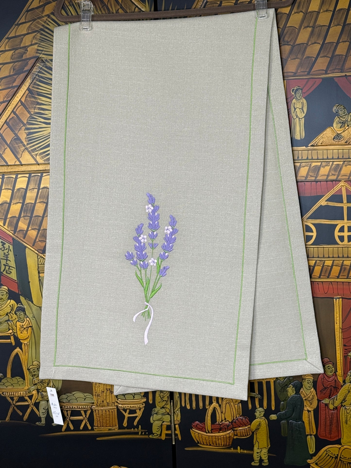 Runner Lavanda #1