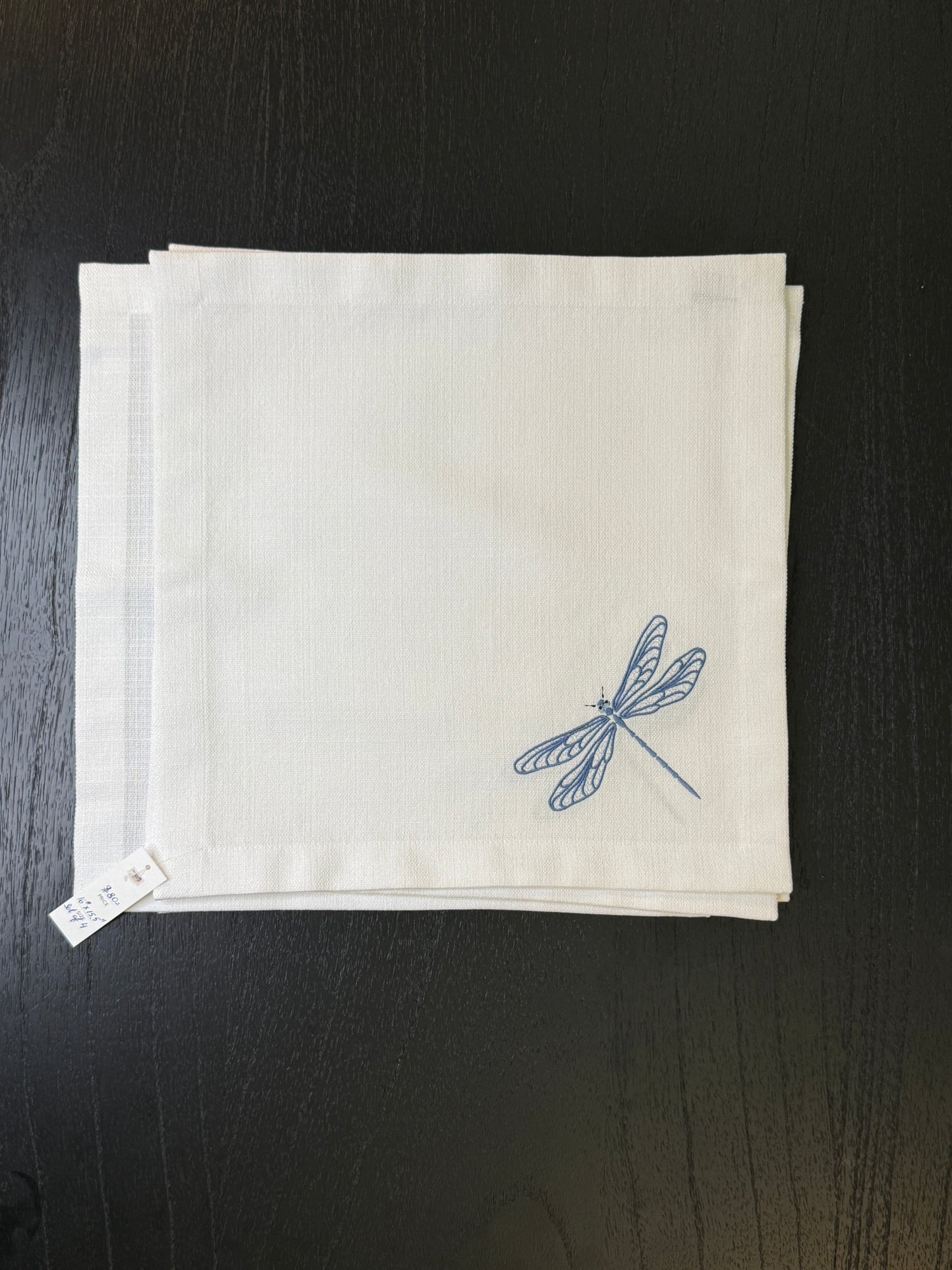 Napkins Dragonfly #1