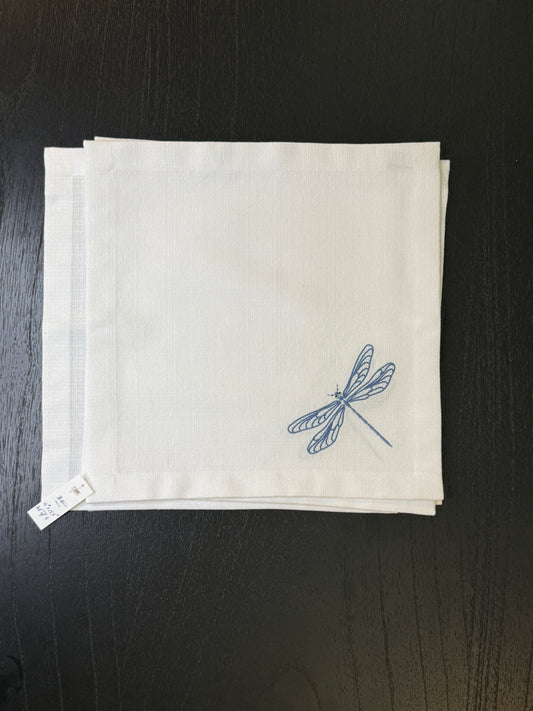 Napkins Dragonfly #1