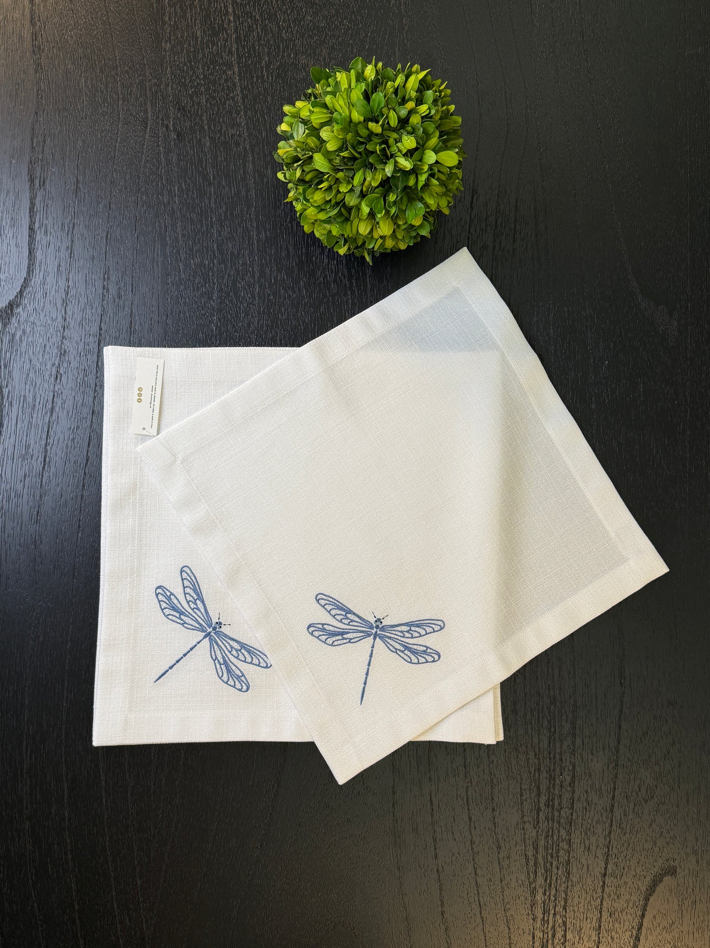 Napkins Dragonfly #1