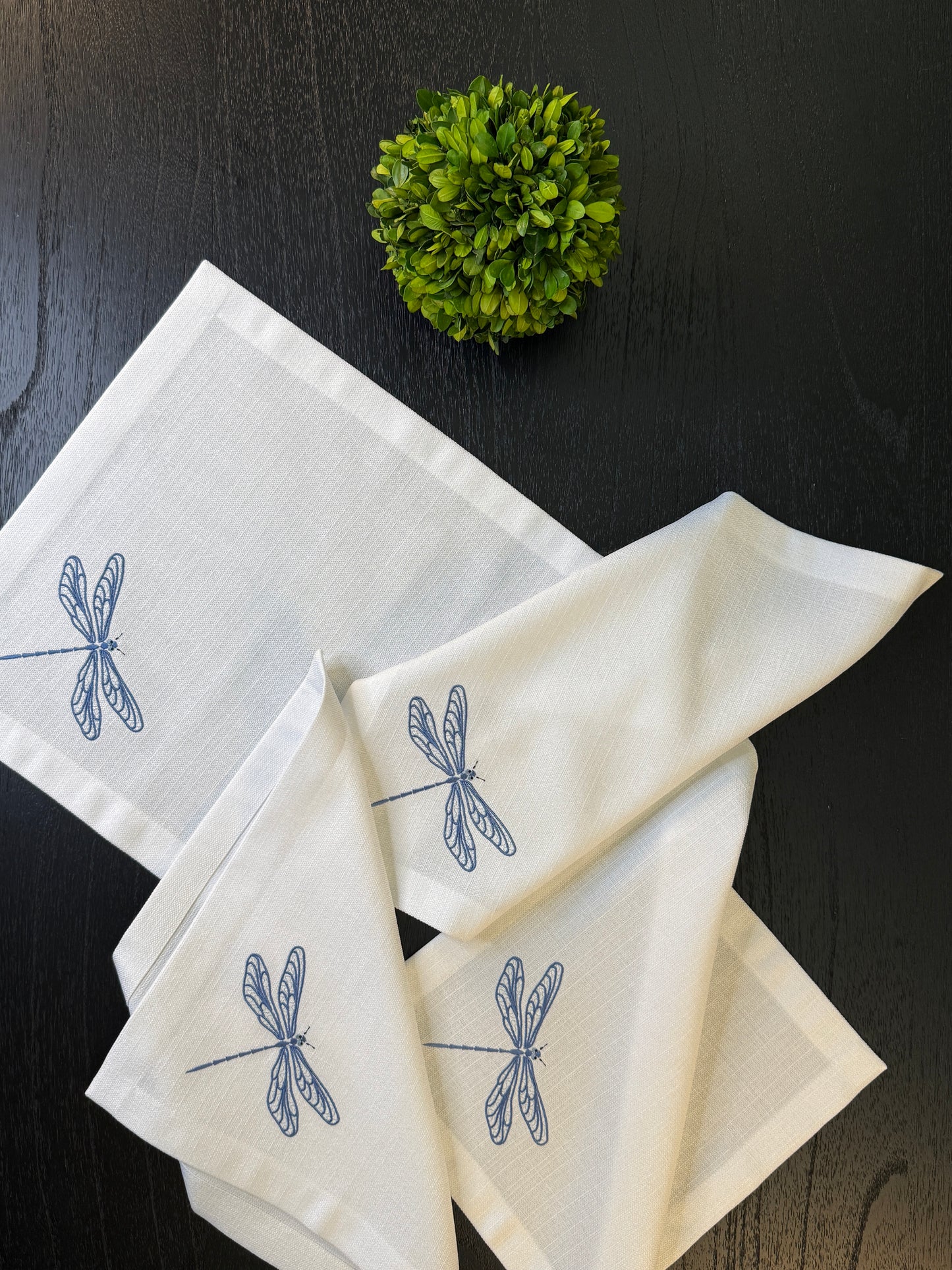 Napkins Dragonfly #1