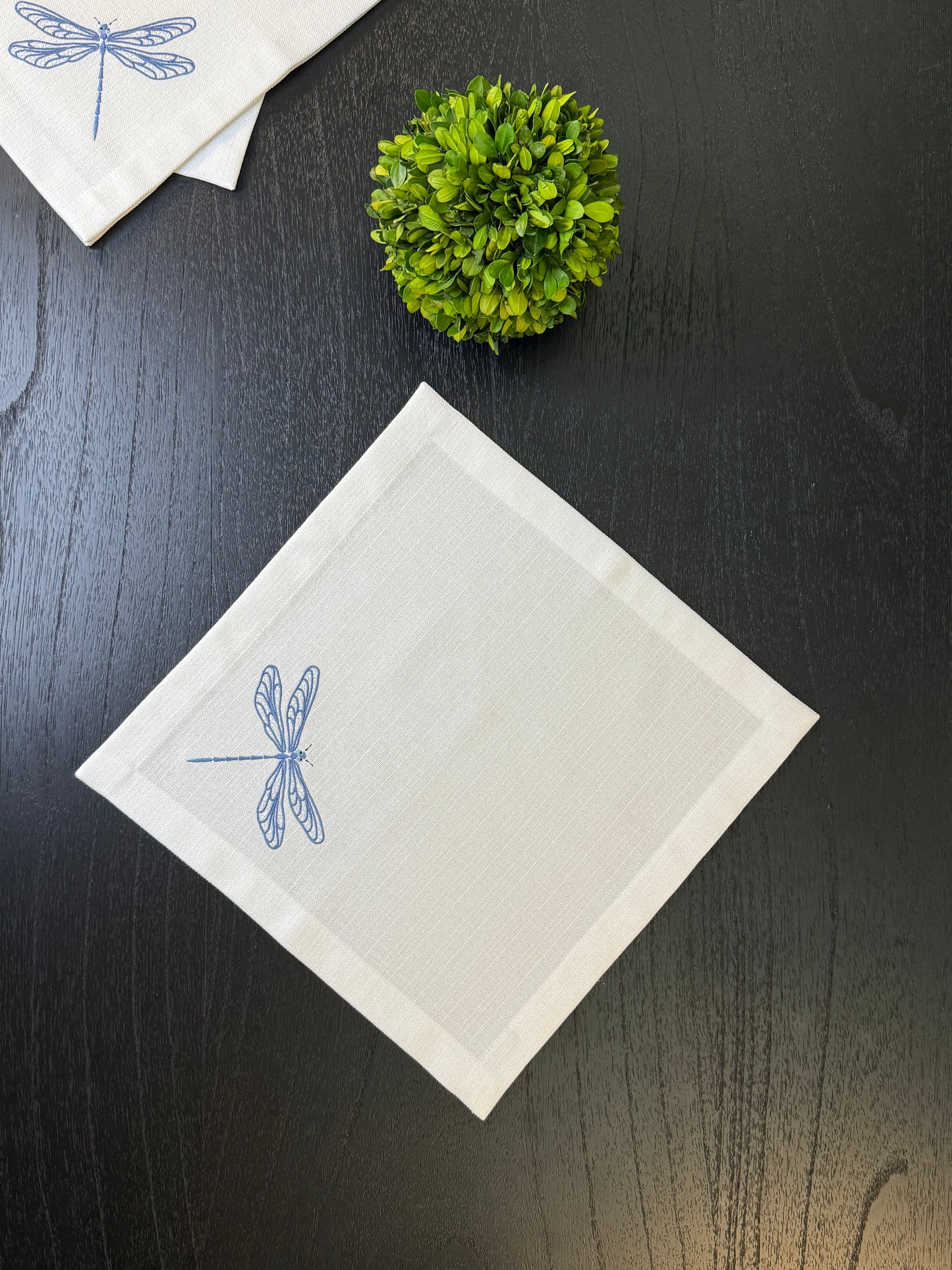 Napkins Dragonfly #1