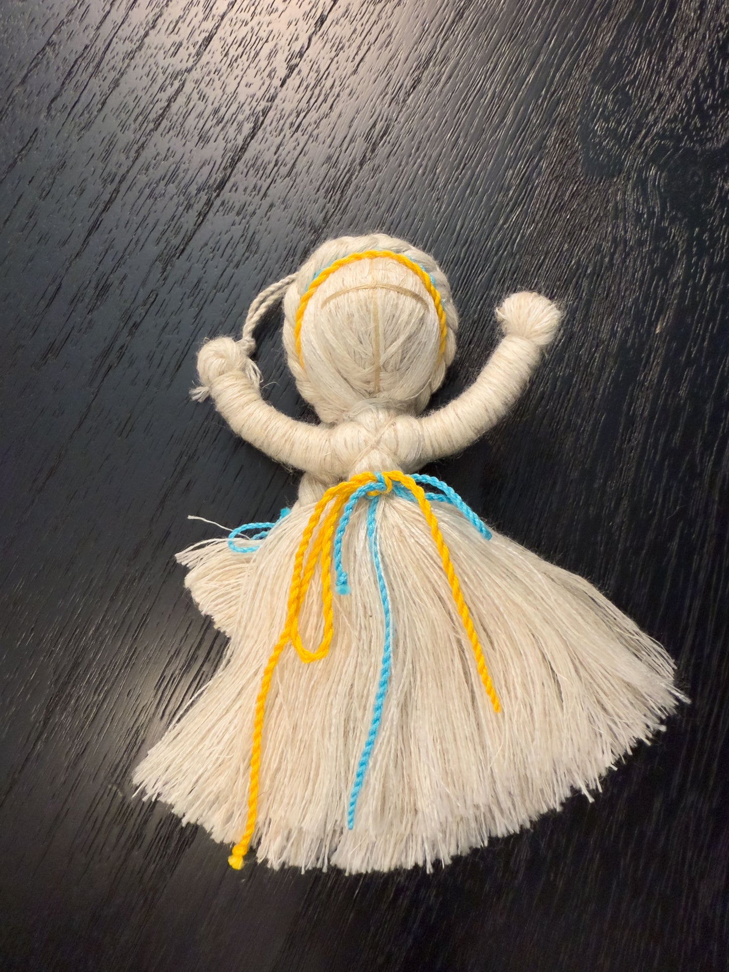 Motanka small Doll #1