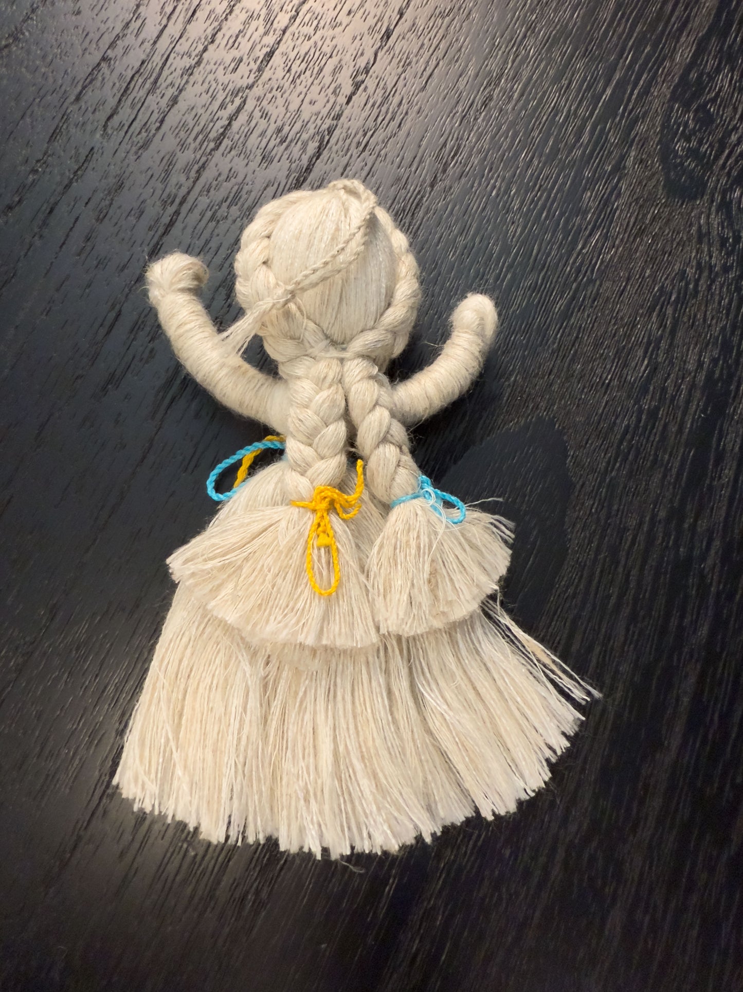 Motanka small Doll #1