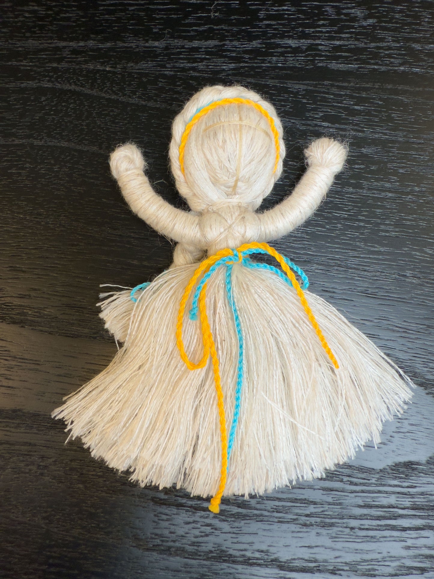 Motanka small Doll #1