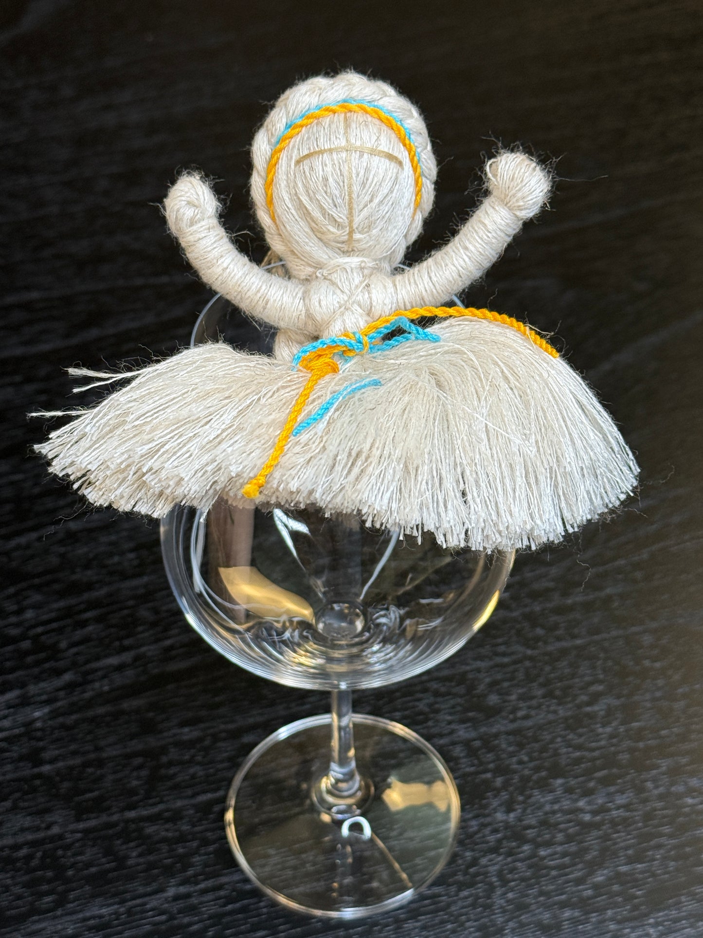Motanka small Doll #1