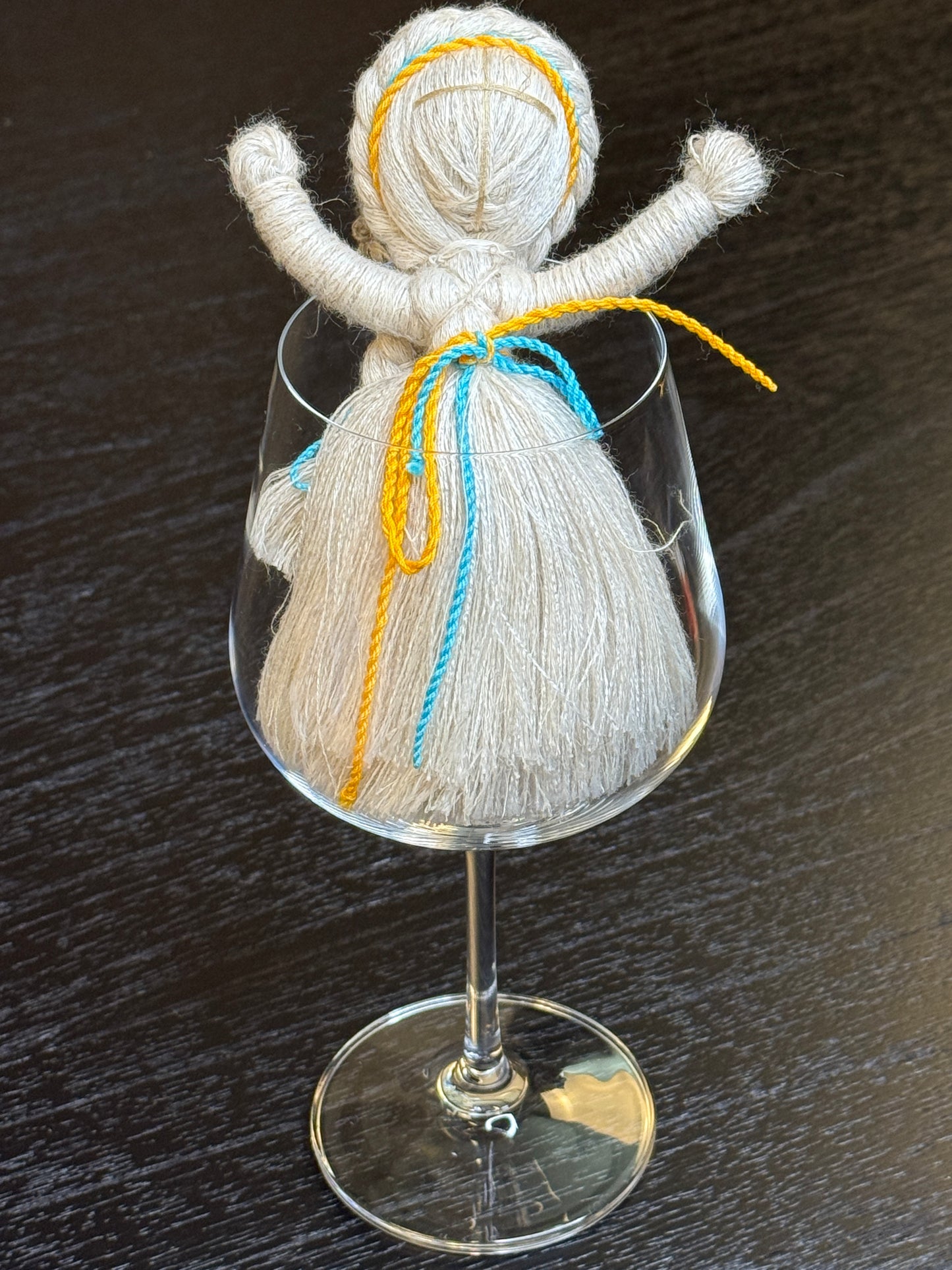 Motanka small Doll #1