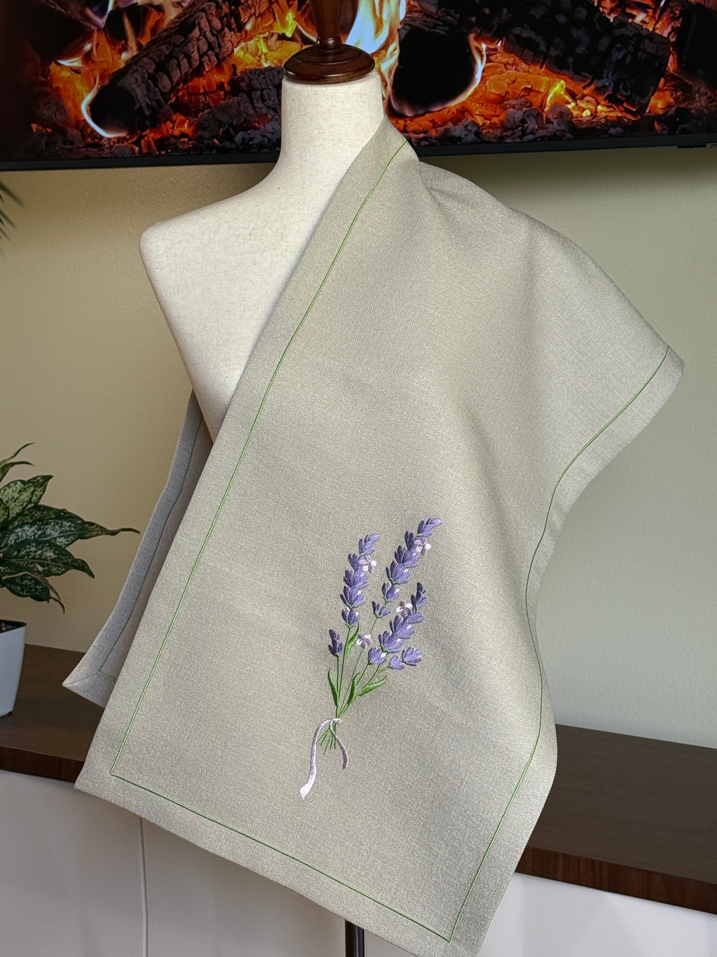Runner Lavanda #1