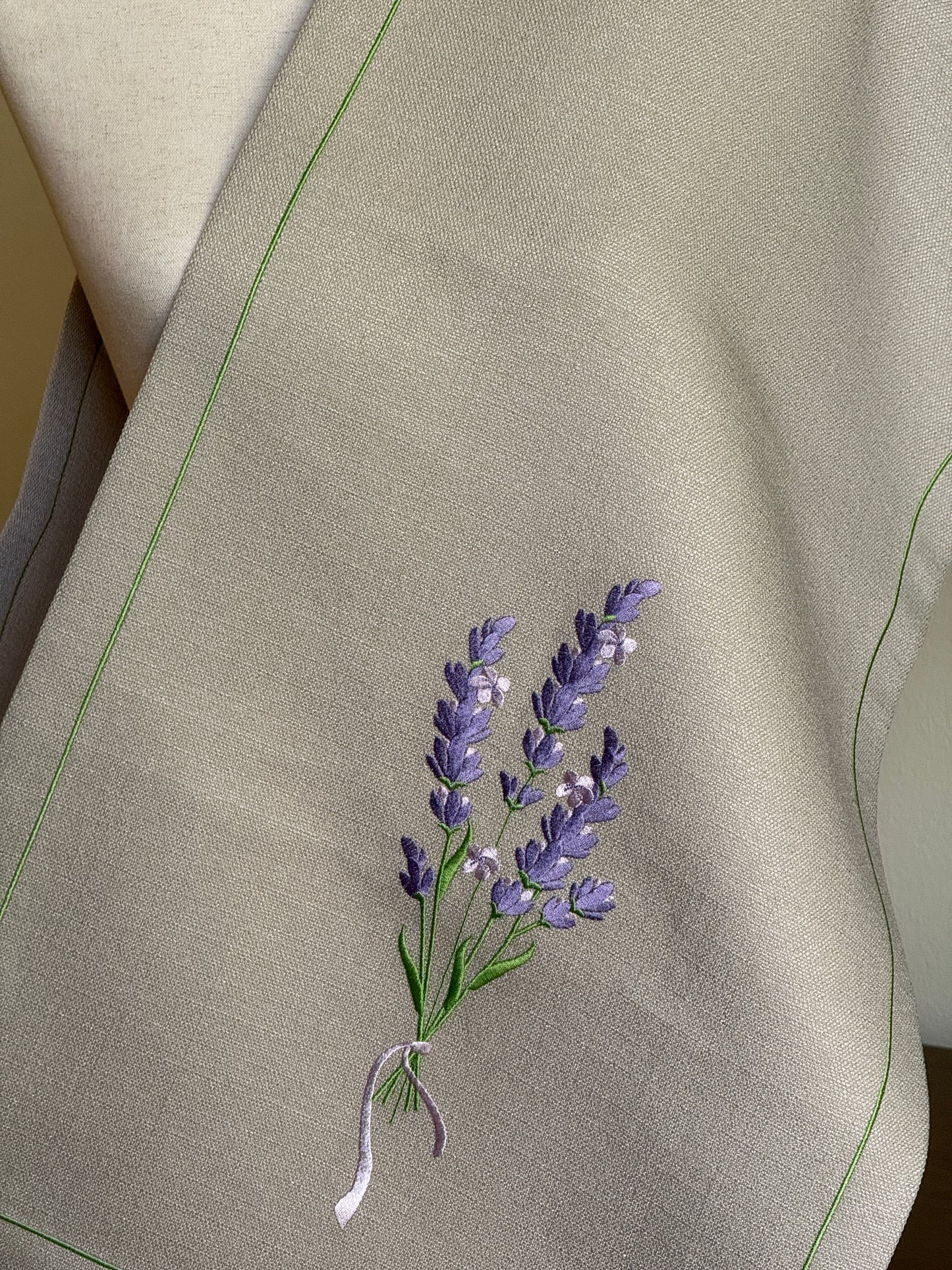 Runner Lavanda #1
