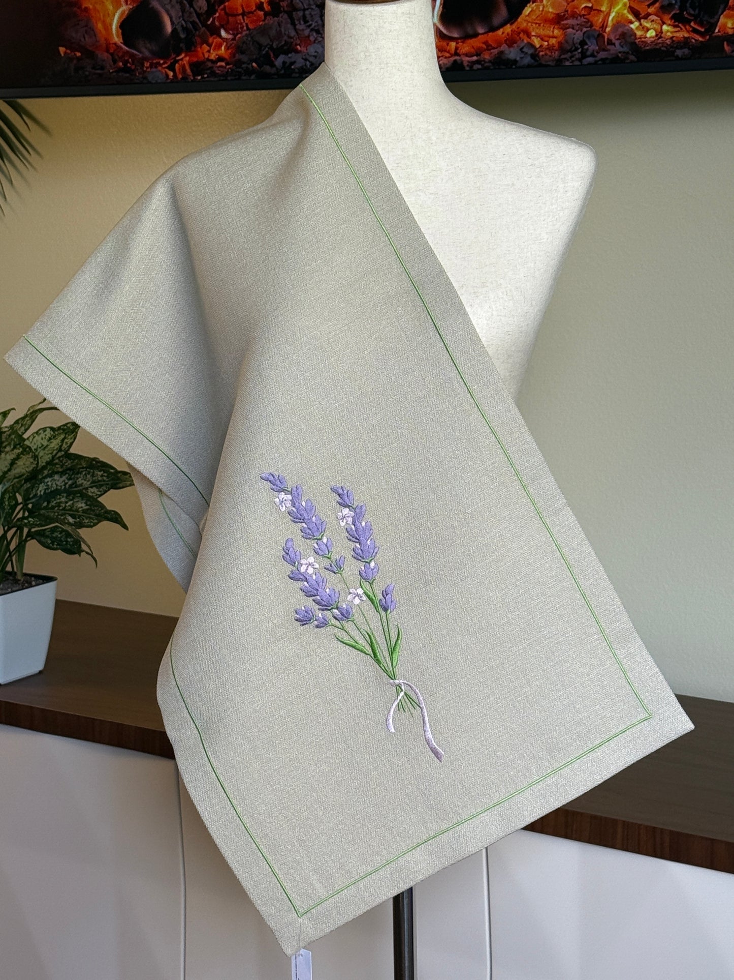 Runner Lavanda #1