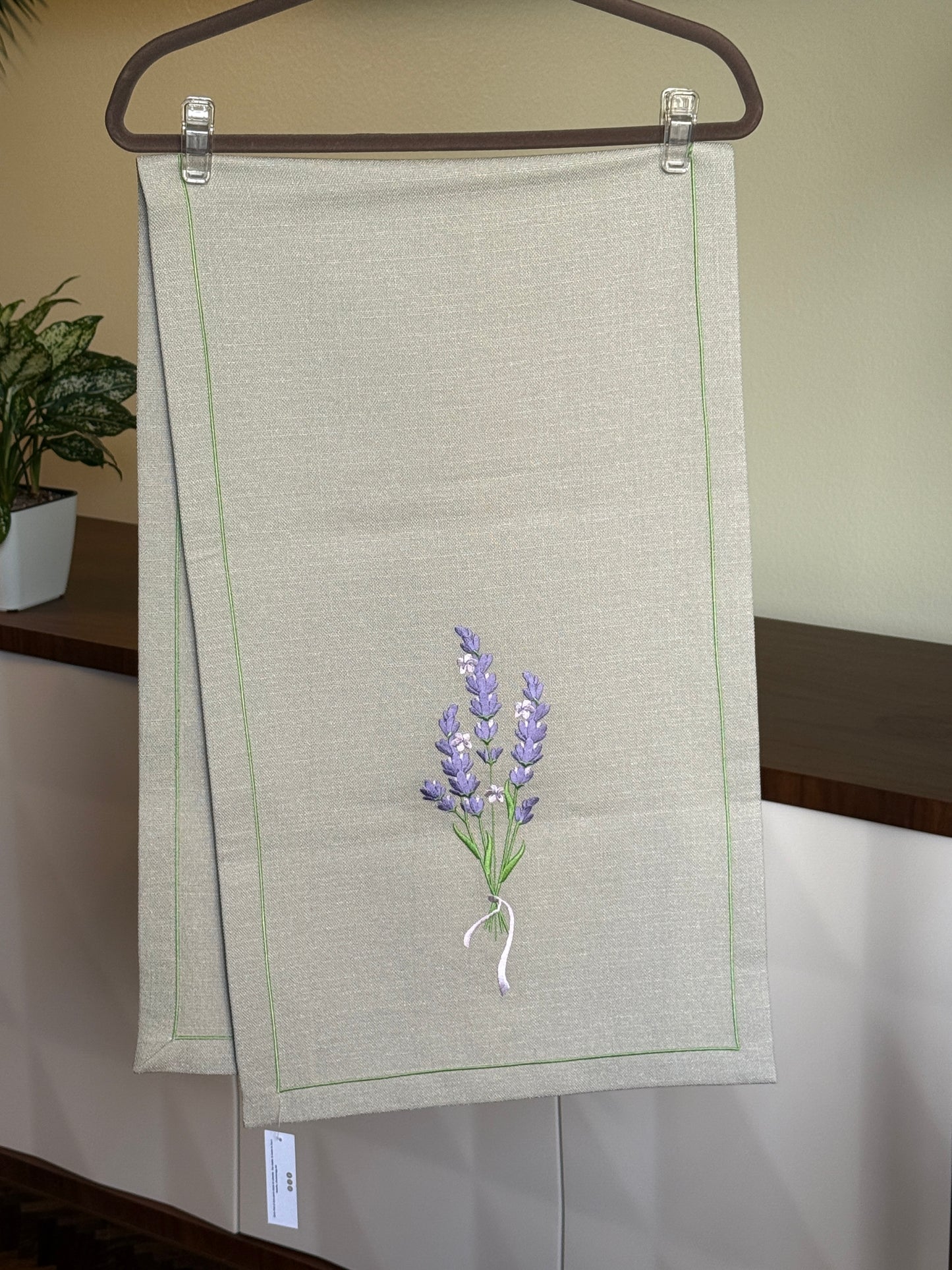 Runner Lavanda #1