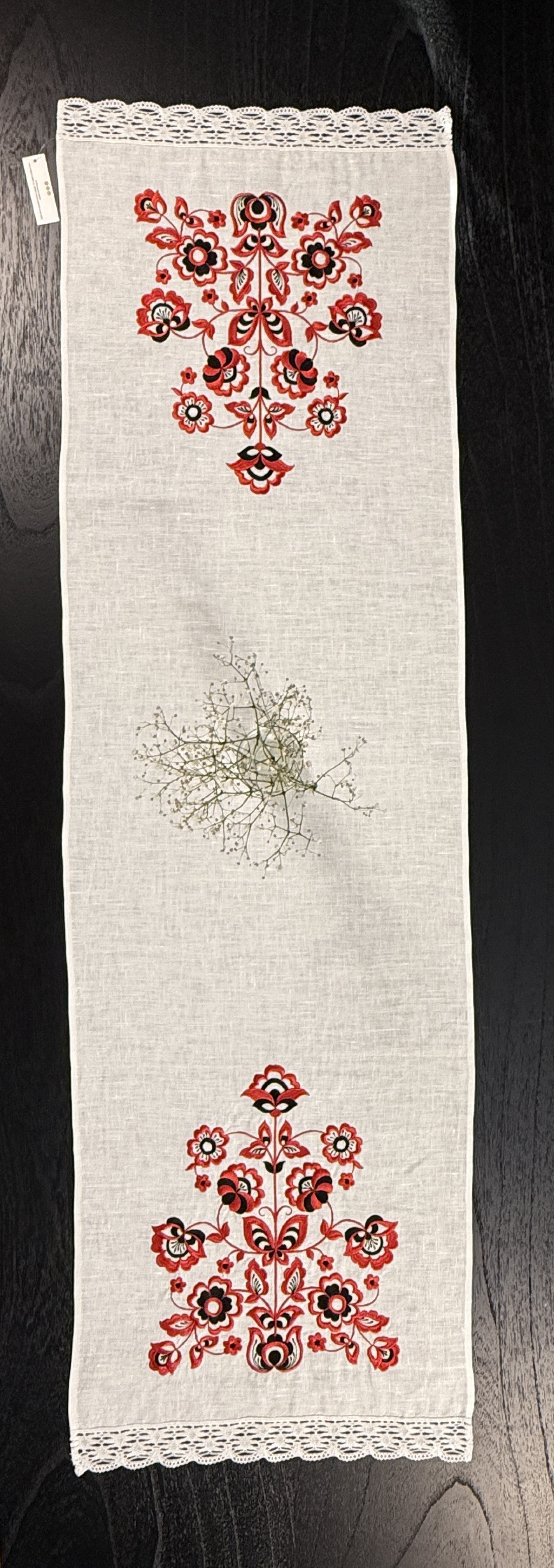 Runner Linen #1