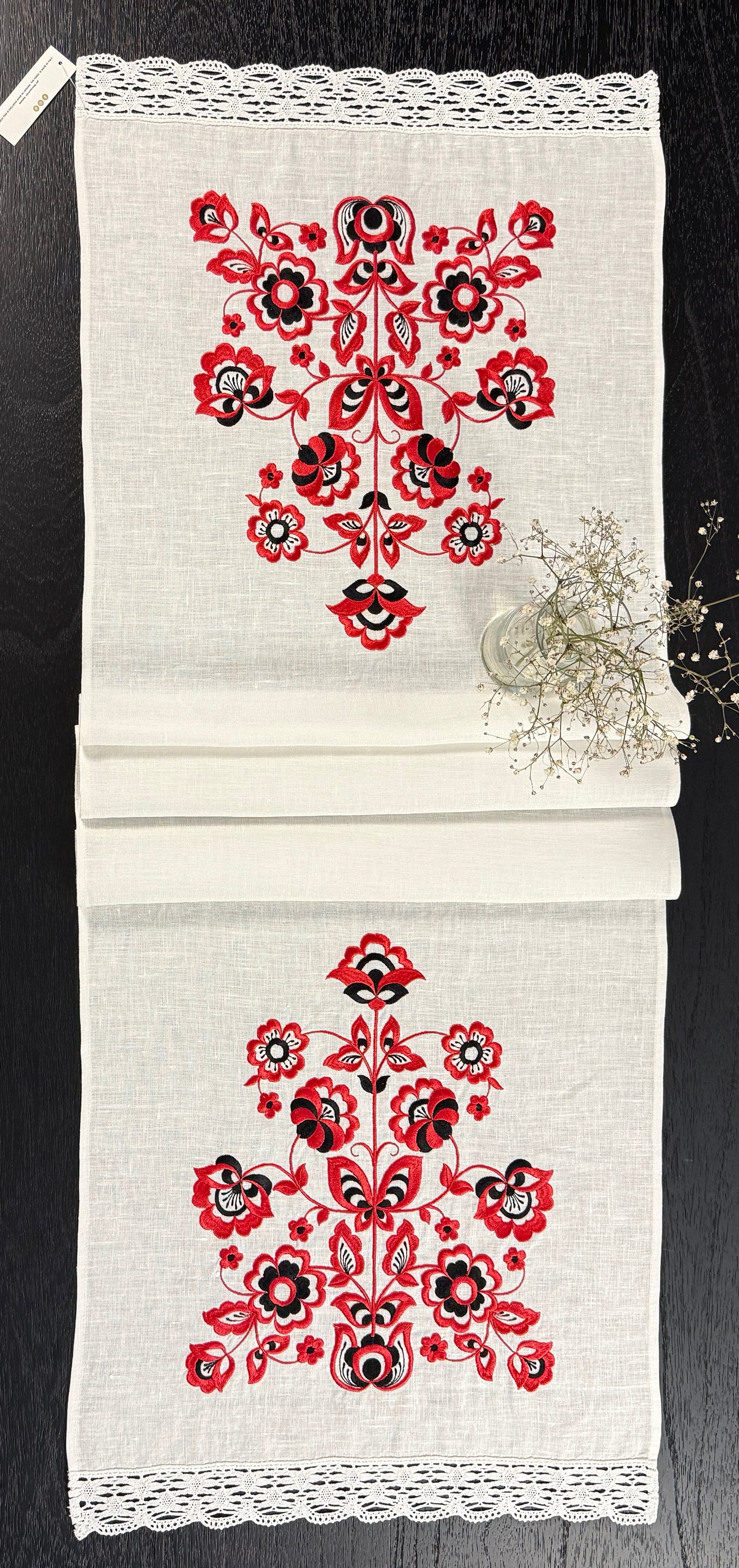 Runner Linen #1