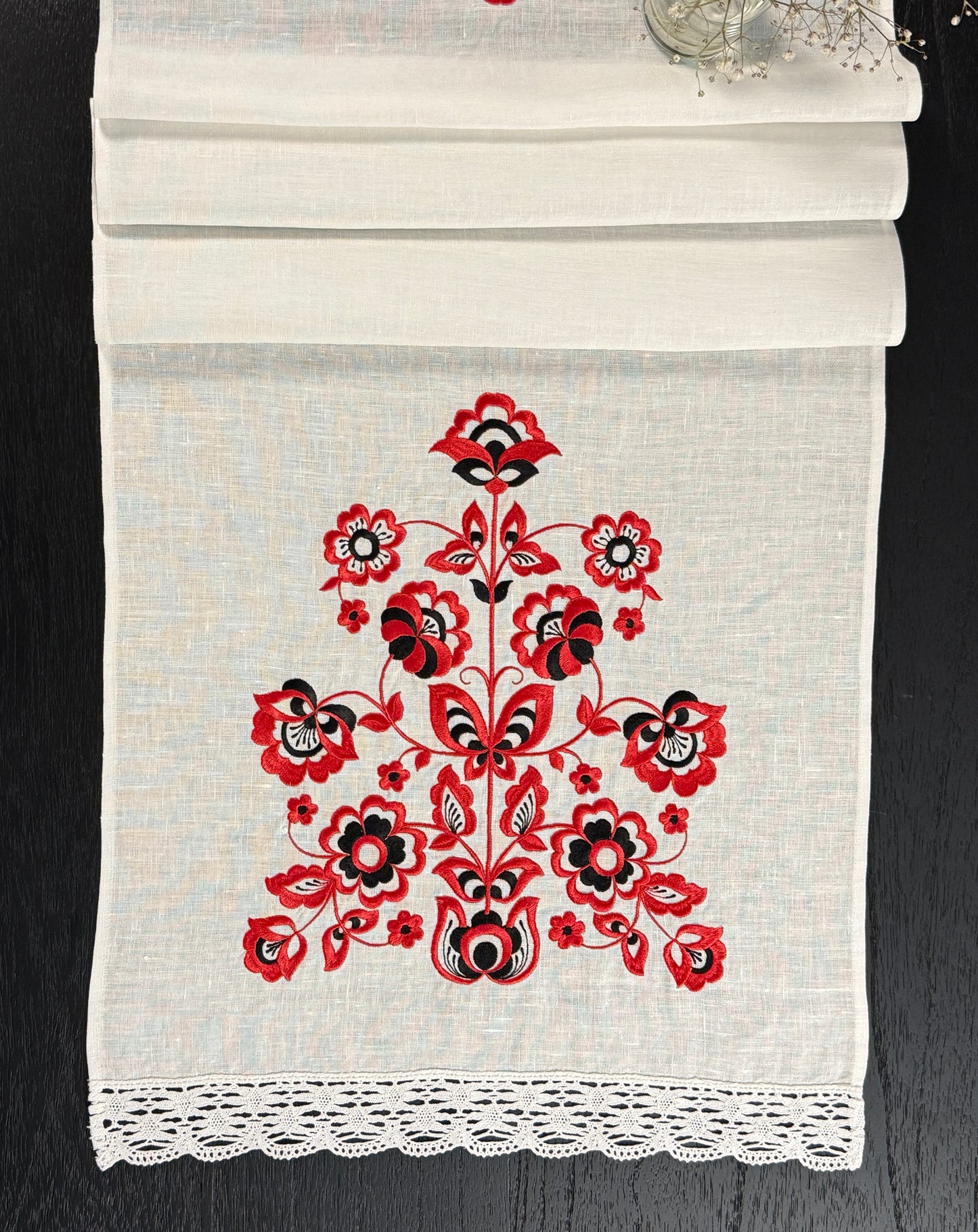 Runner Linen #1