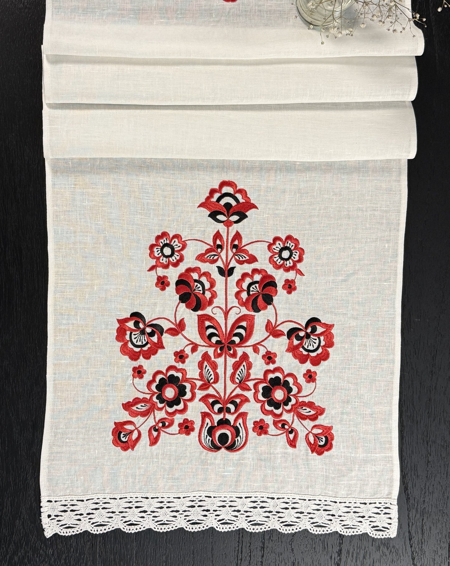 Runner Linen #1