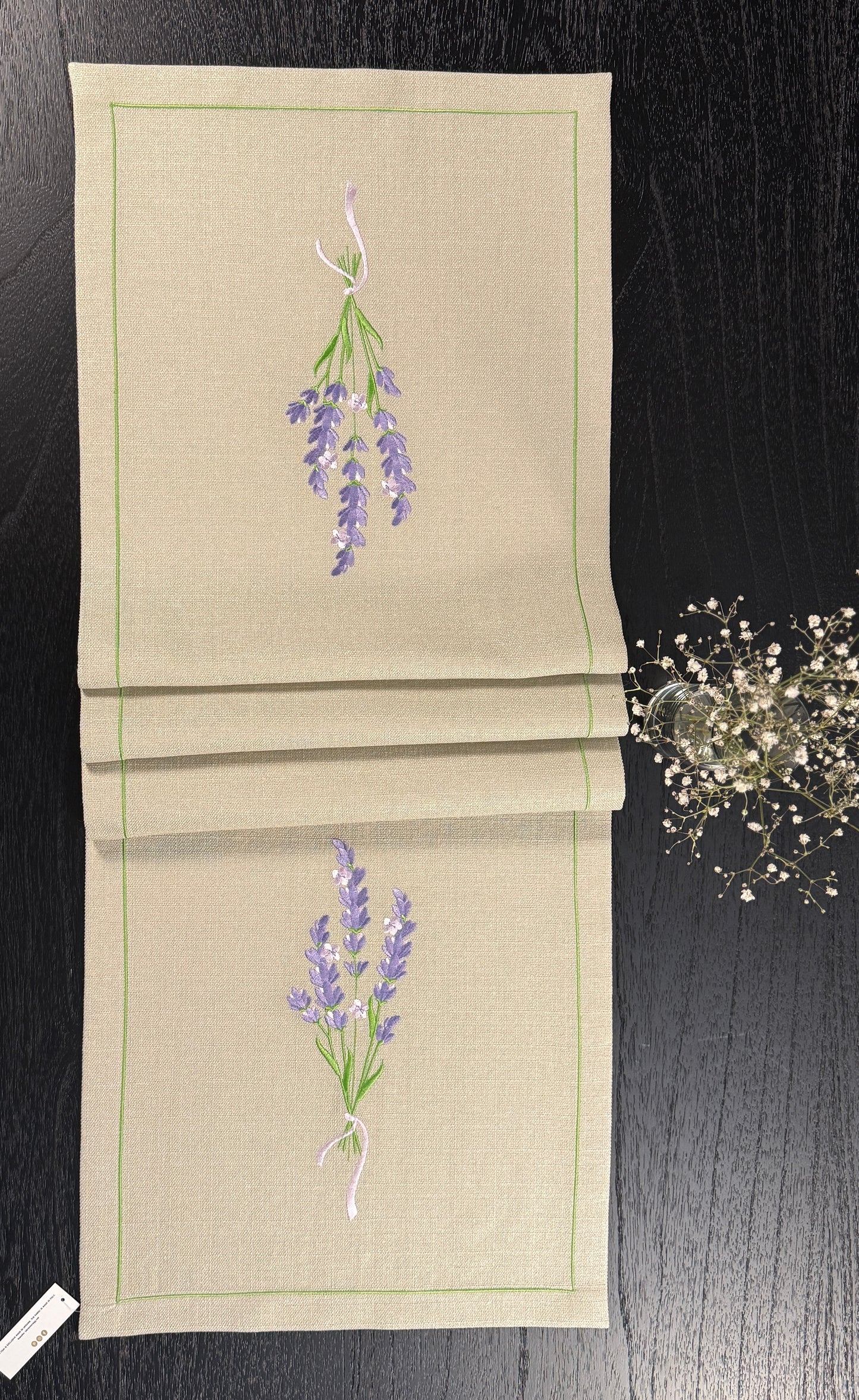 Runner Lavanda #1