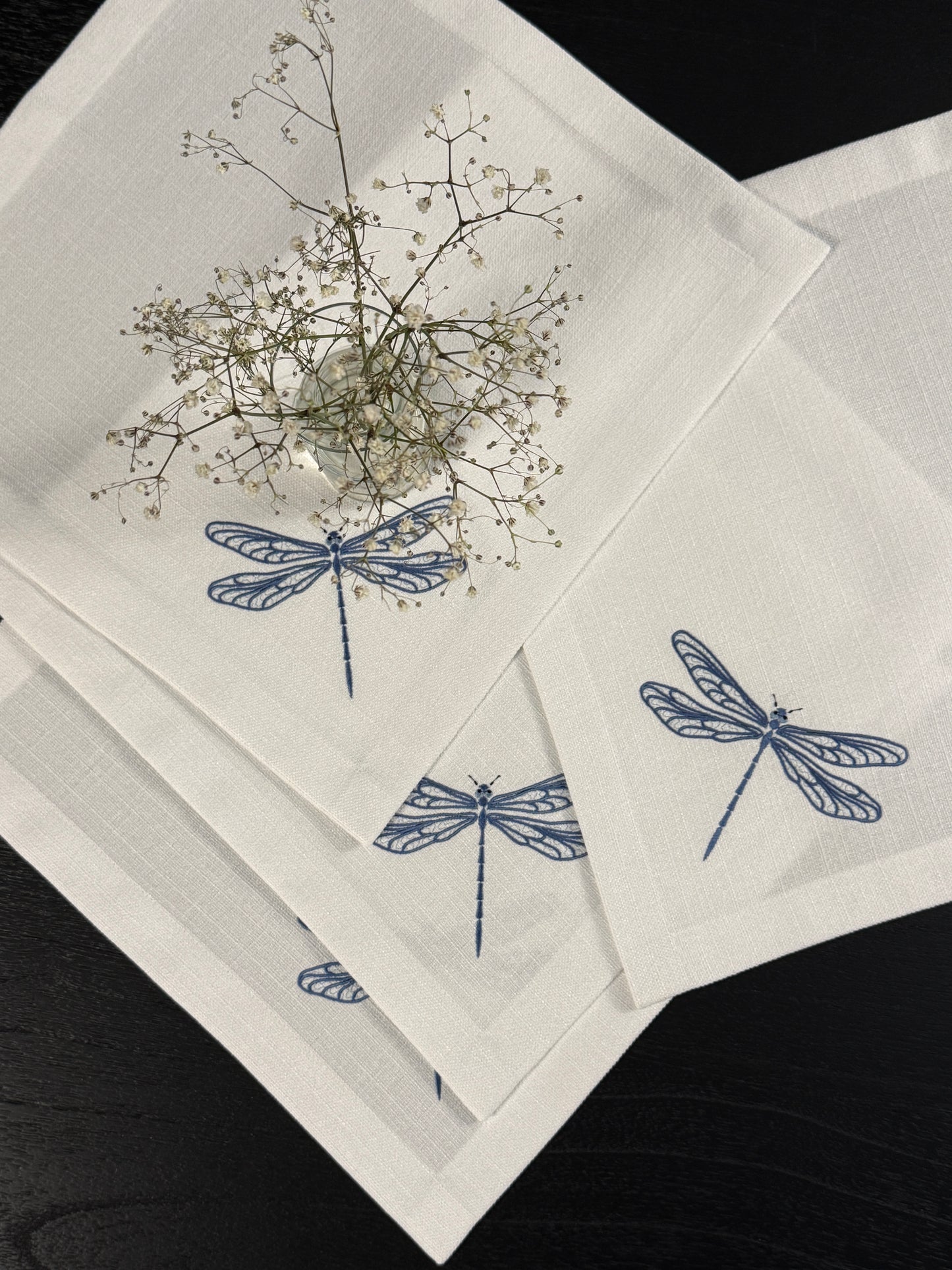 Napkins Dragonfly #1