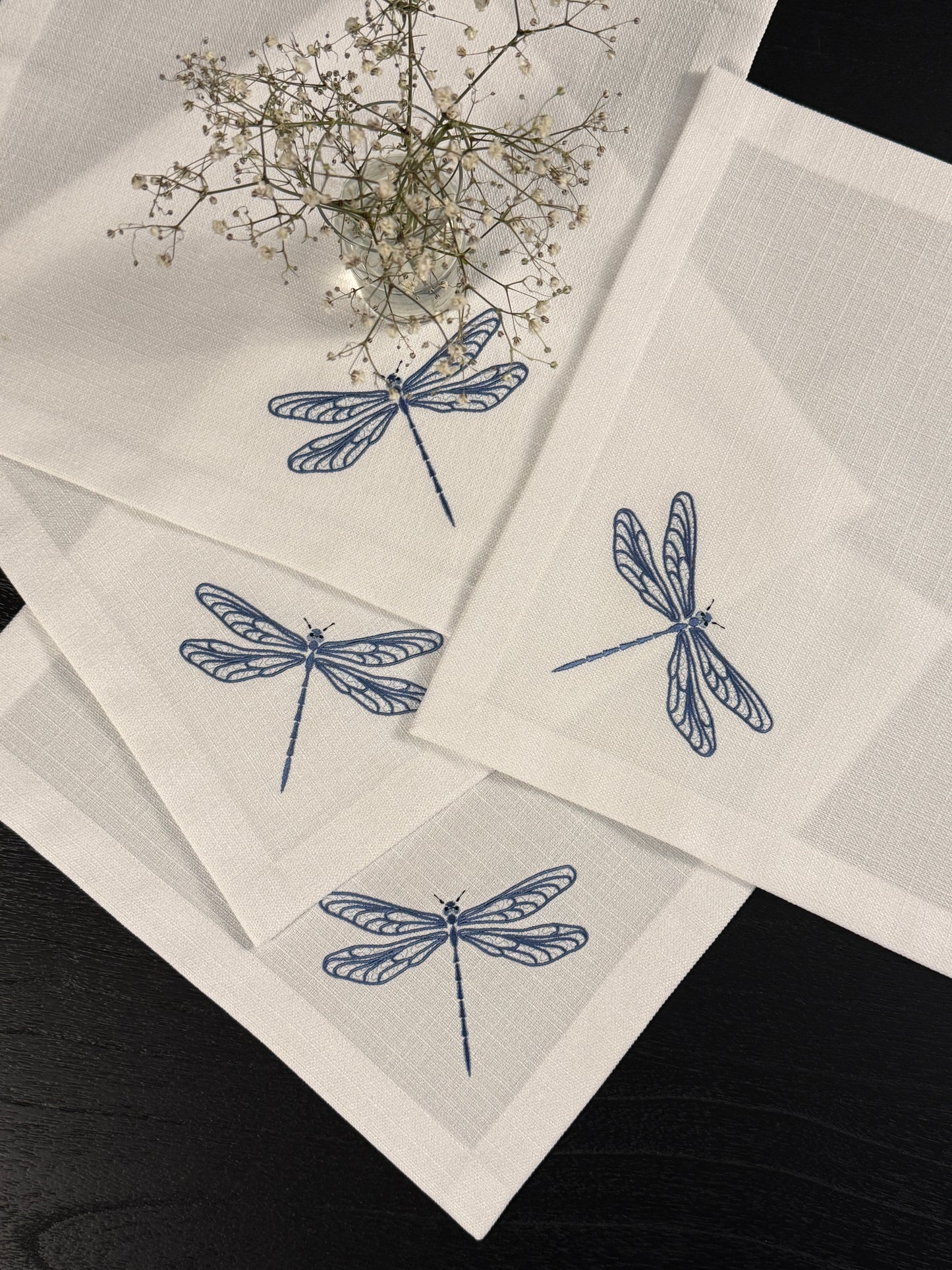 Napkins Dragonfly #1