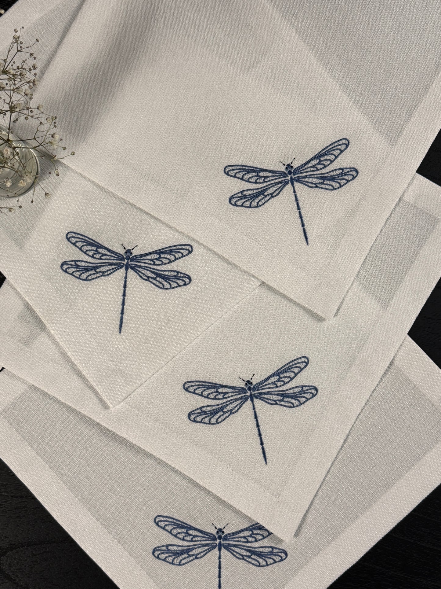 Napkins Dragonfly #1