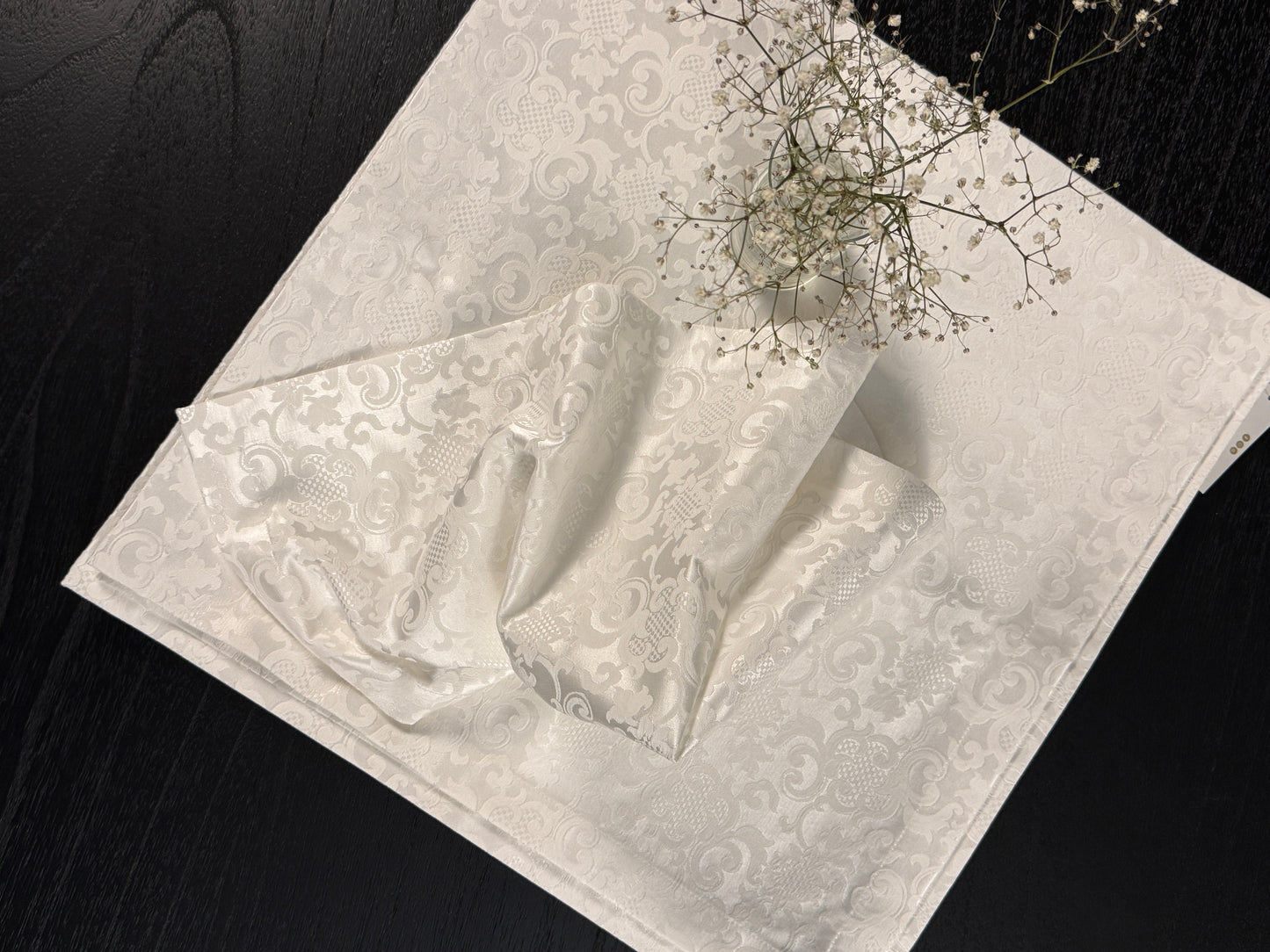Napkins White #1