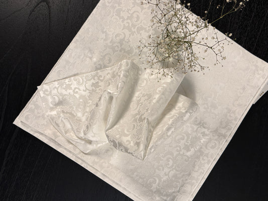 Napkins White #1