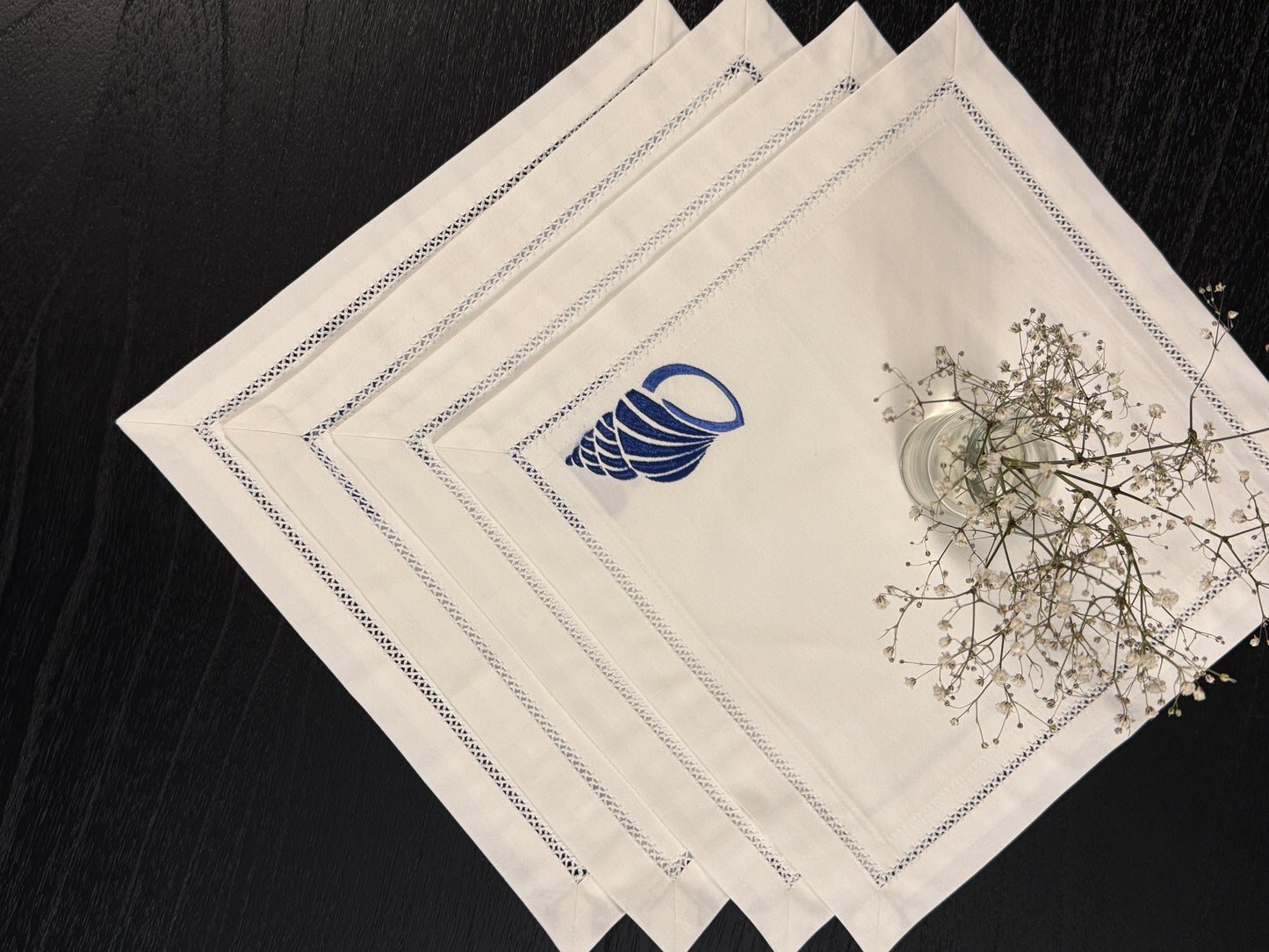 Napkins Sea set #1