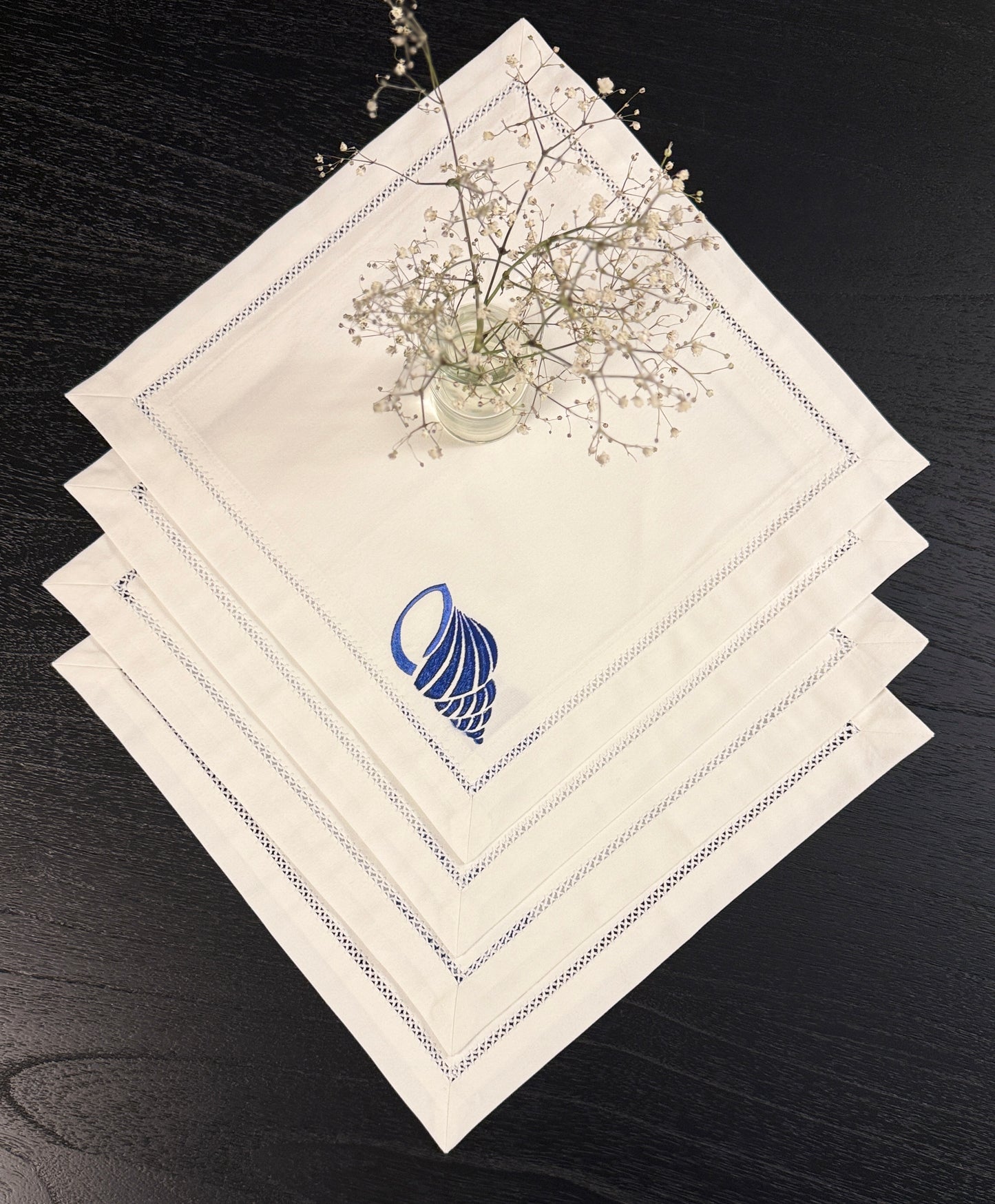 Napkins Sea set #1