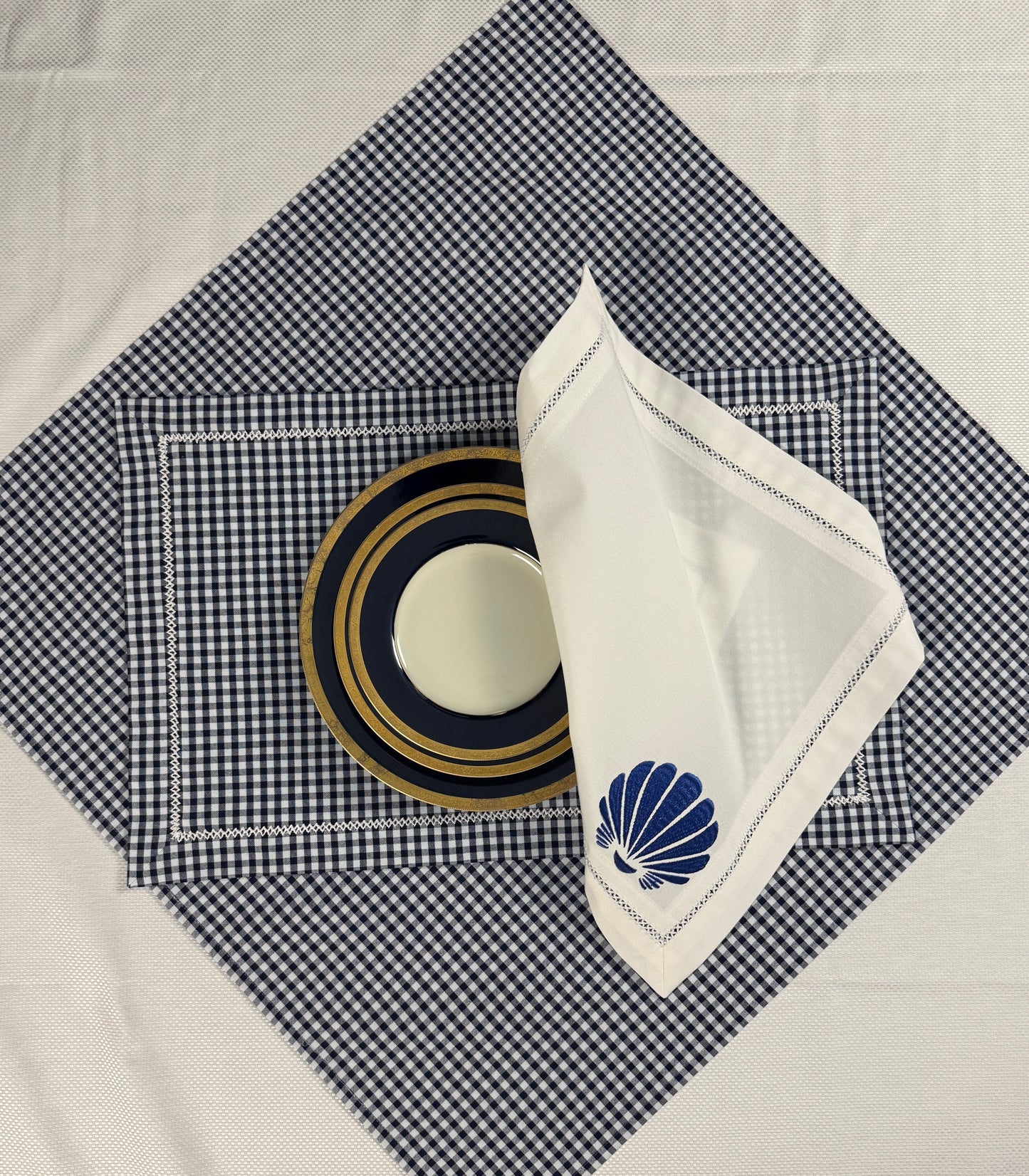 Napkins Sea set #1