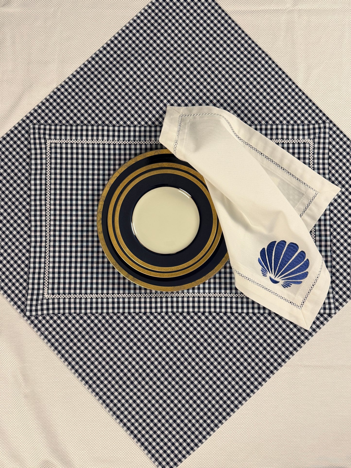 Napkins Sea set #1