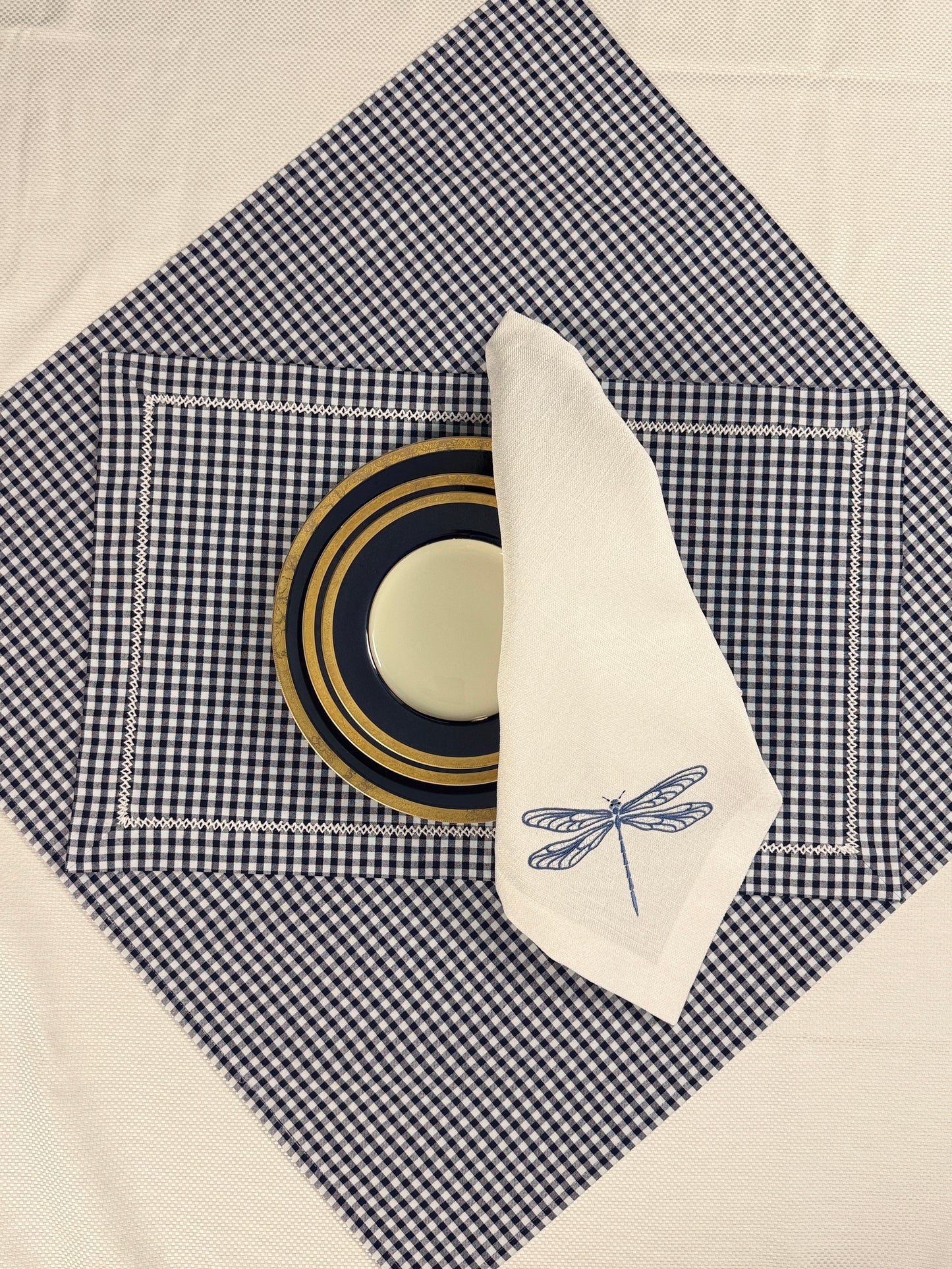 Napkins Dragonfly #1