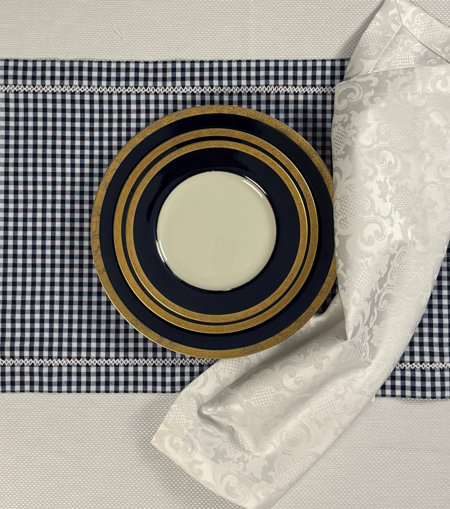 Napkins White #1