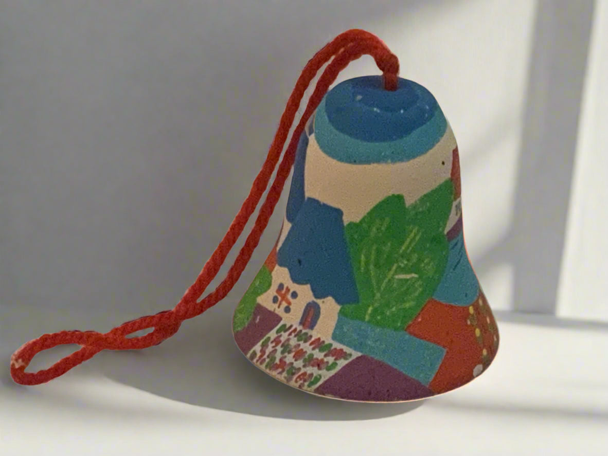 Handcrafted Bell - Design 4