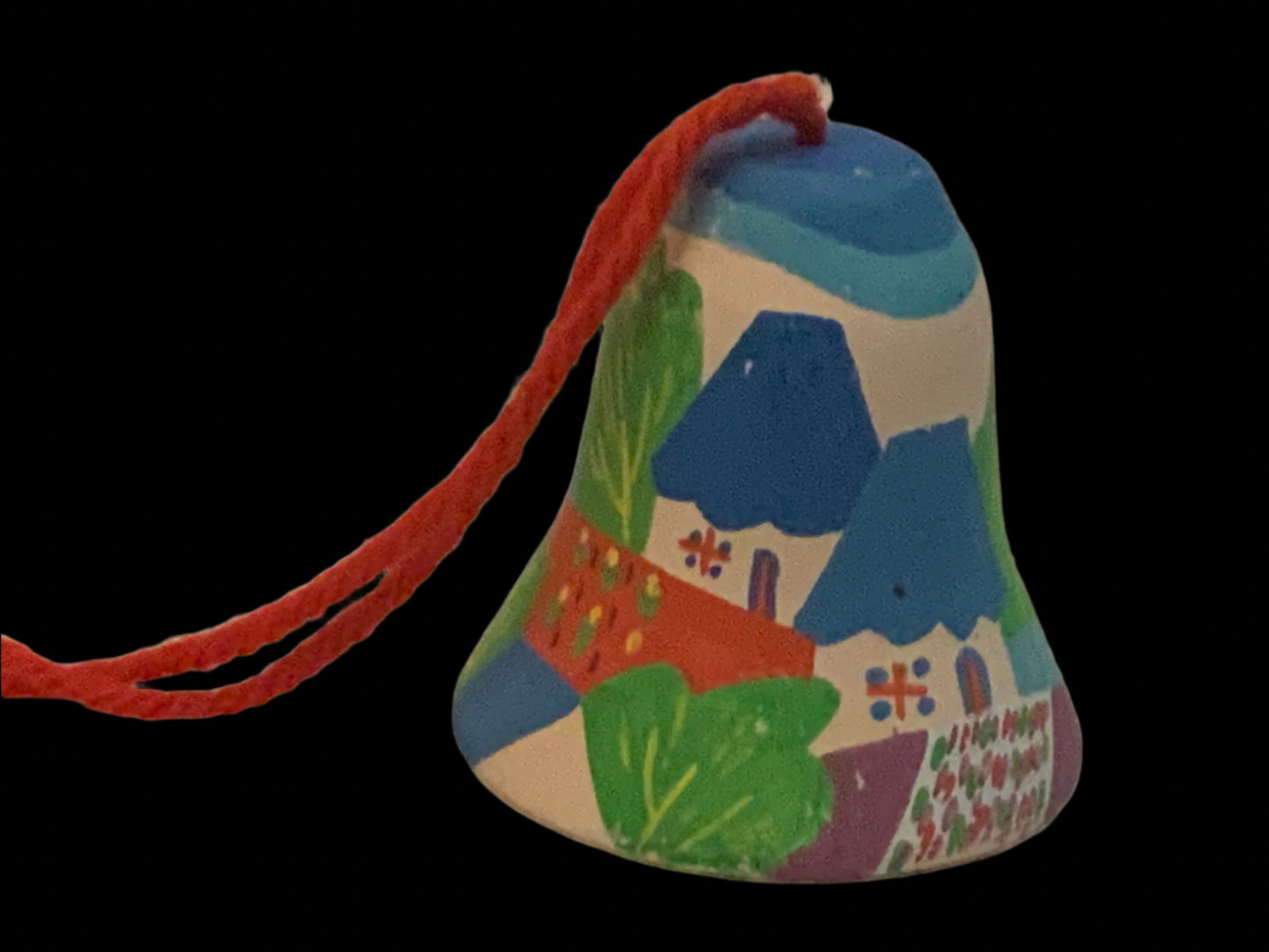 Handcrafted Bell - Design 4
