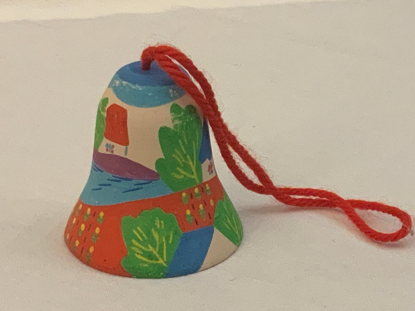 Handcrafted Bell - Design 4
