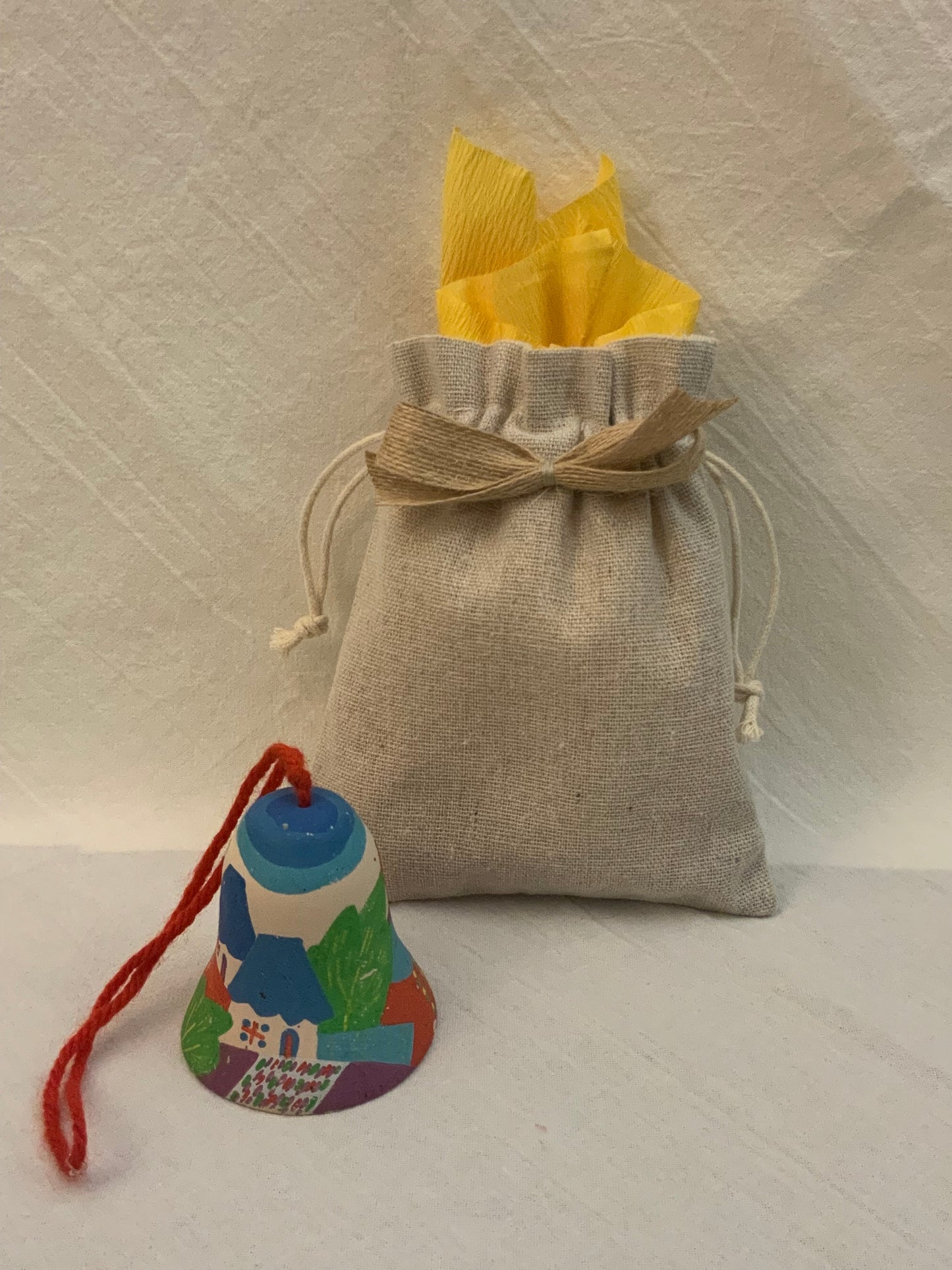 Handcrafted Bell - Design 4