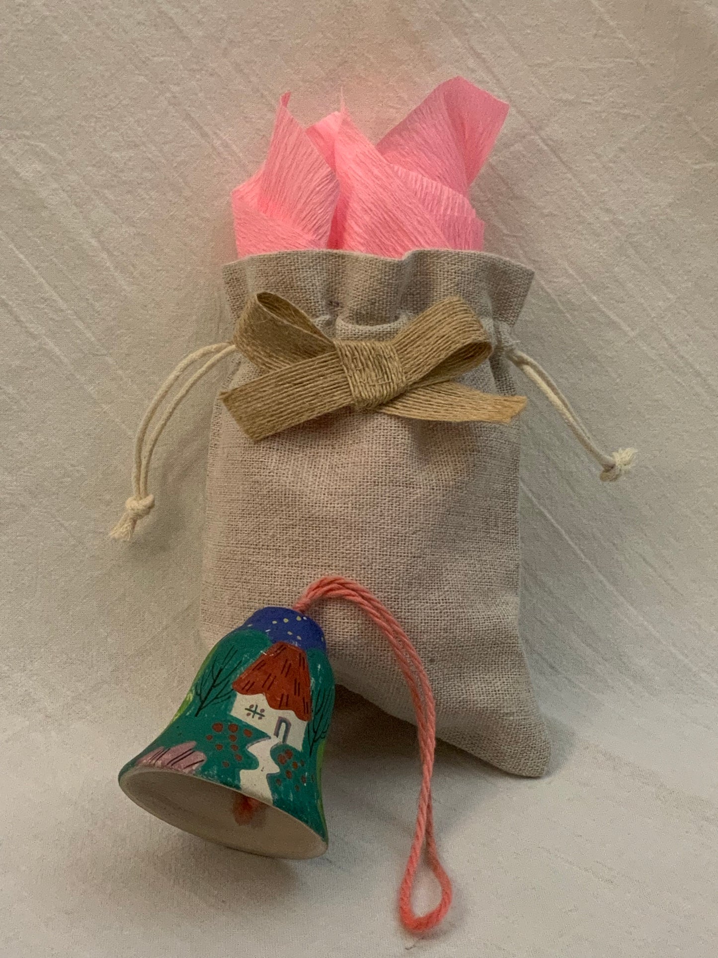 Handcrafted Bell - Design 1