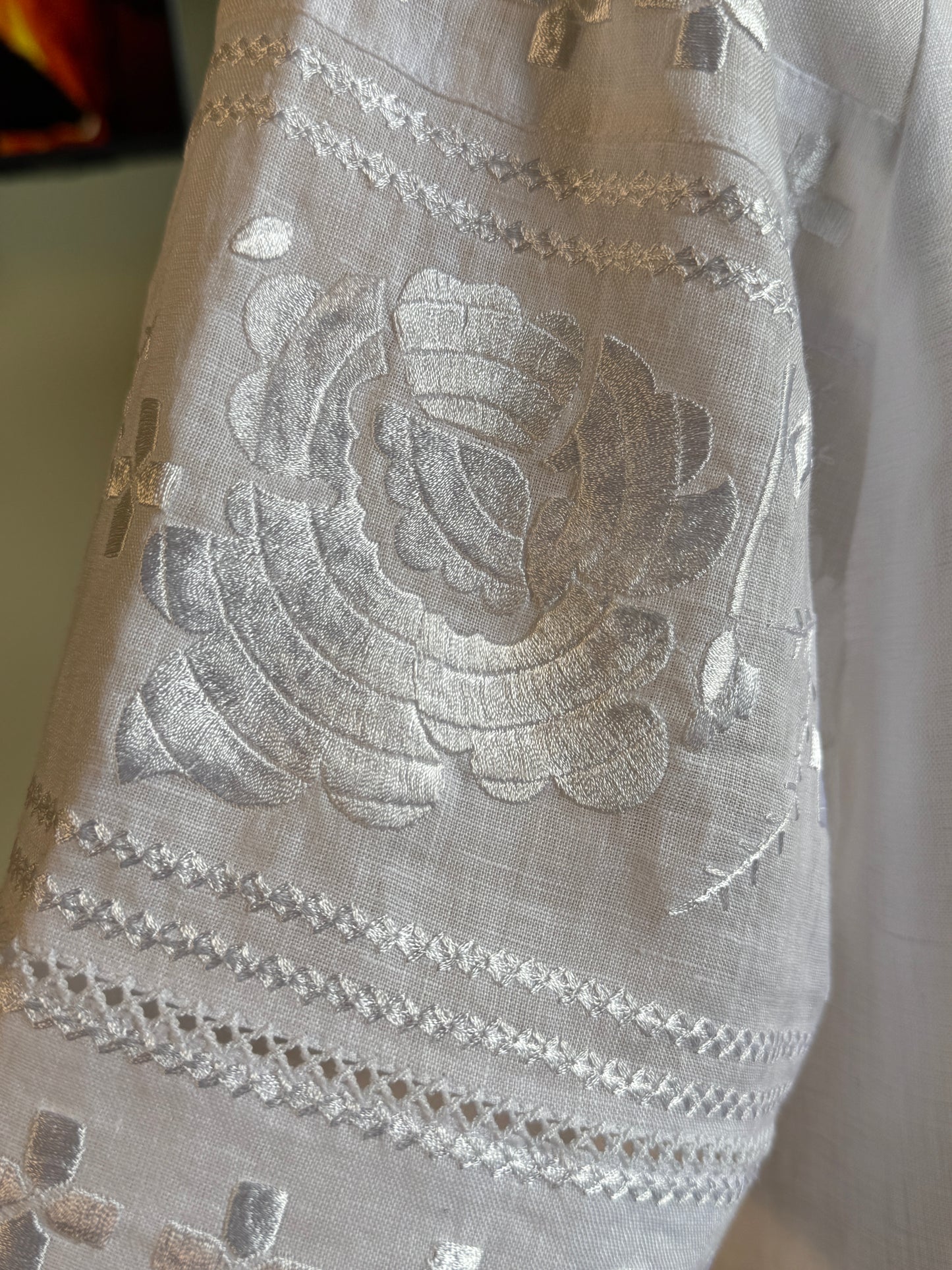 Women's Blouse Shervino with short sleeves #1